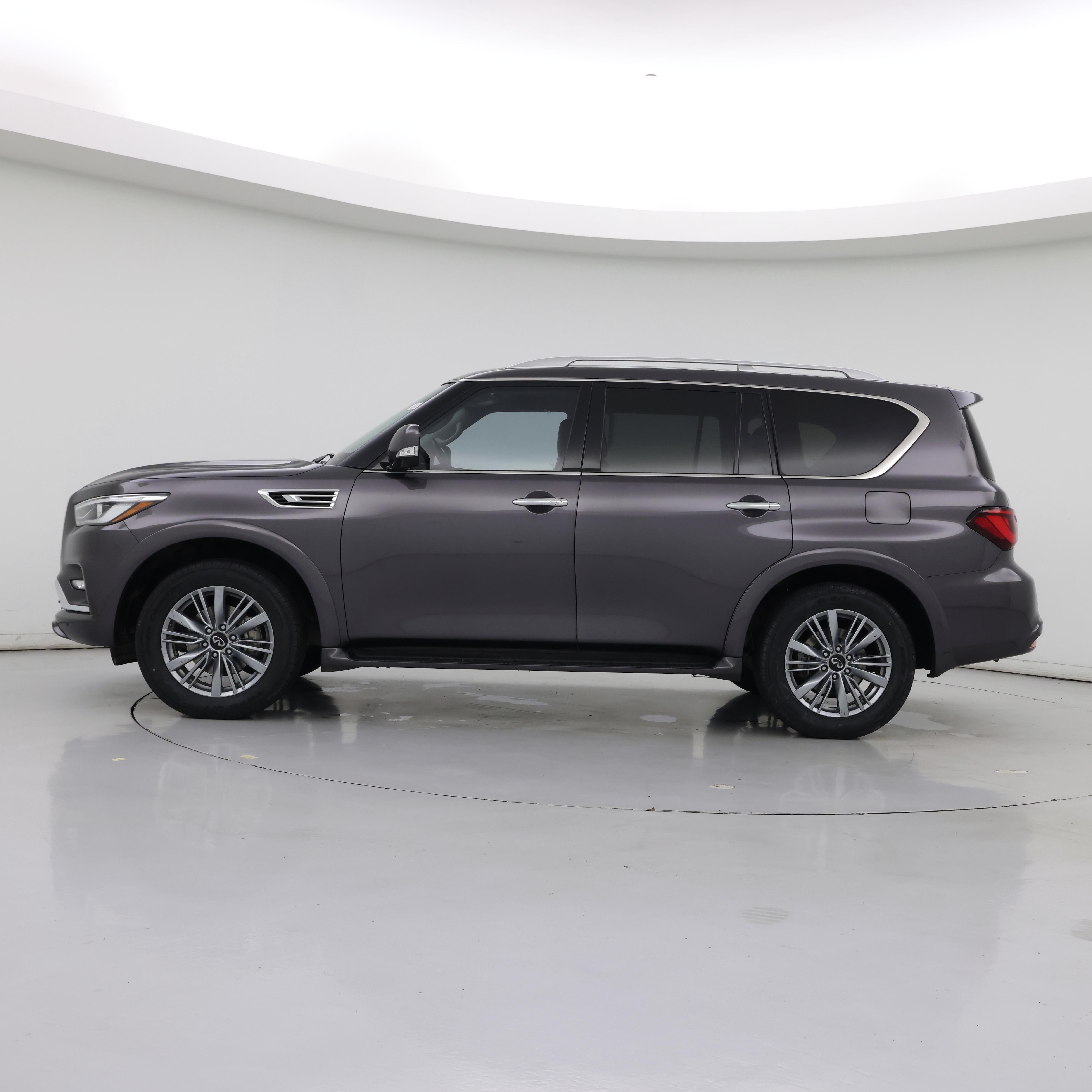 Thumbnail: 2024 INFINITI QX80 - 3