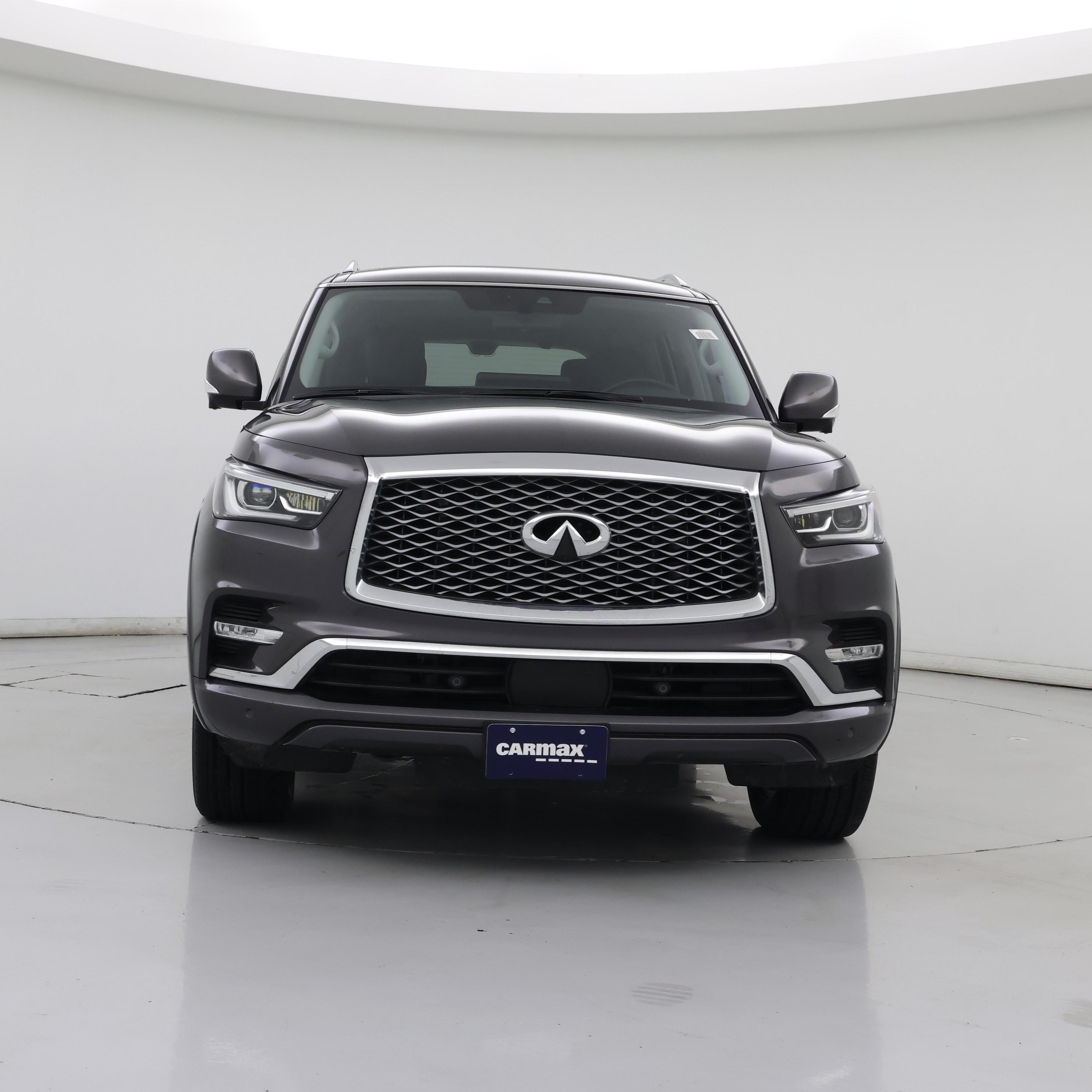Thumbnail: 2024 INFINITI QX80 - 5