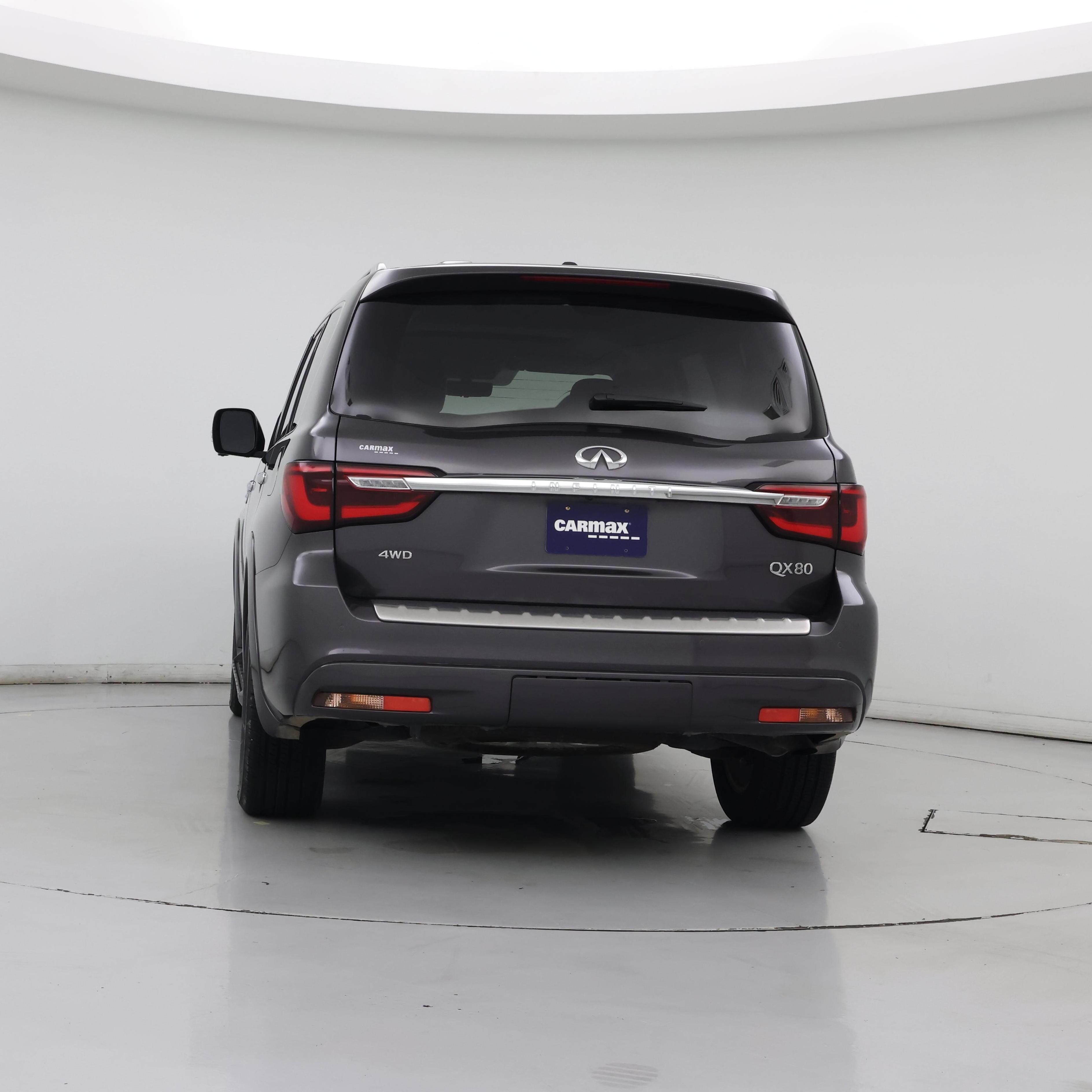 Thumbnail: 2024 INFINITI QX80 - 6