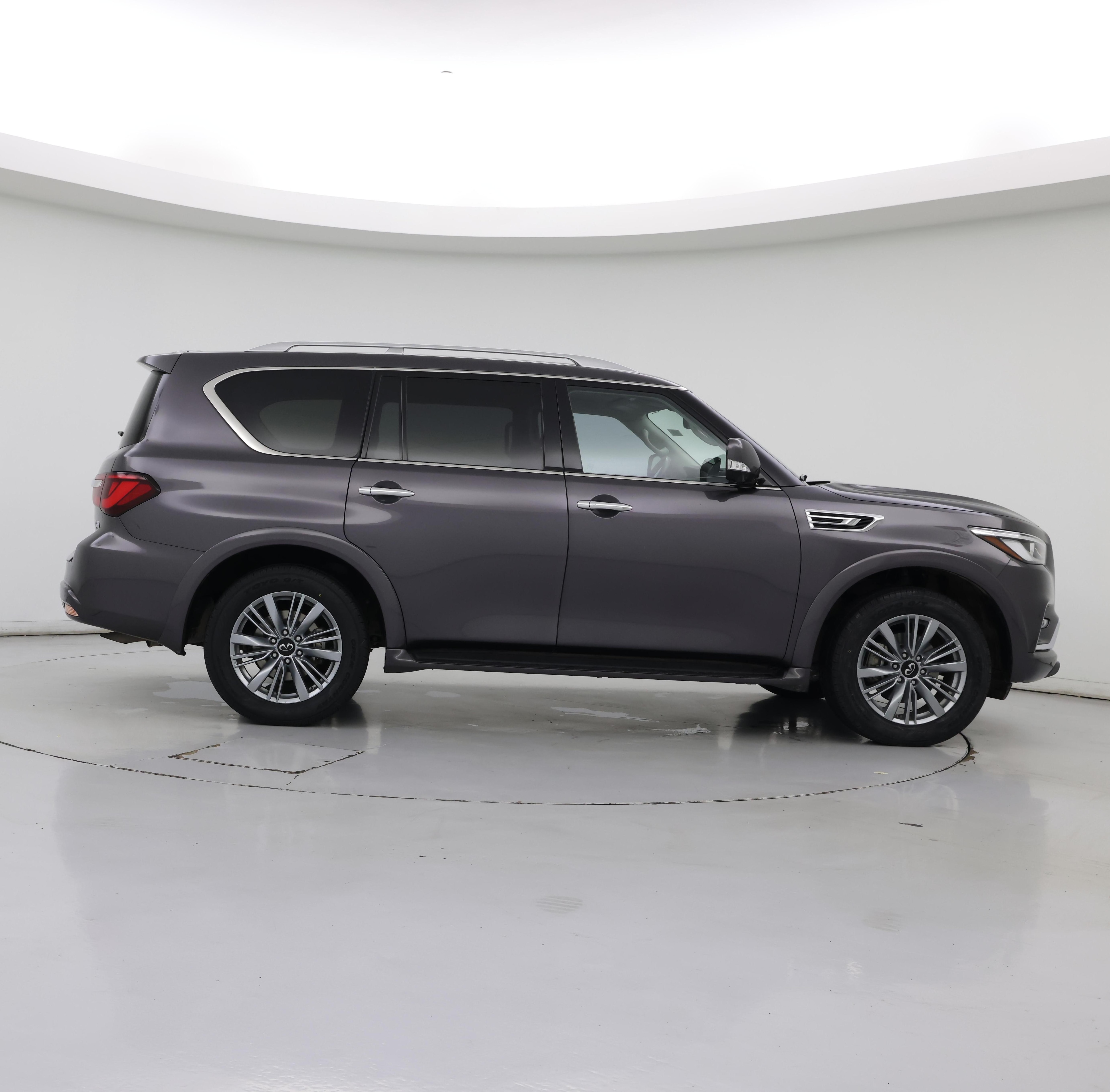 Thumbnail: 2024 INFINITI QX80 - 7