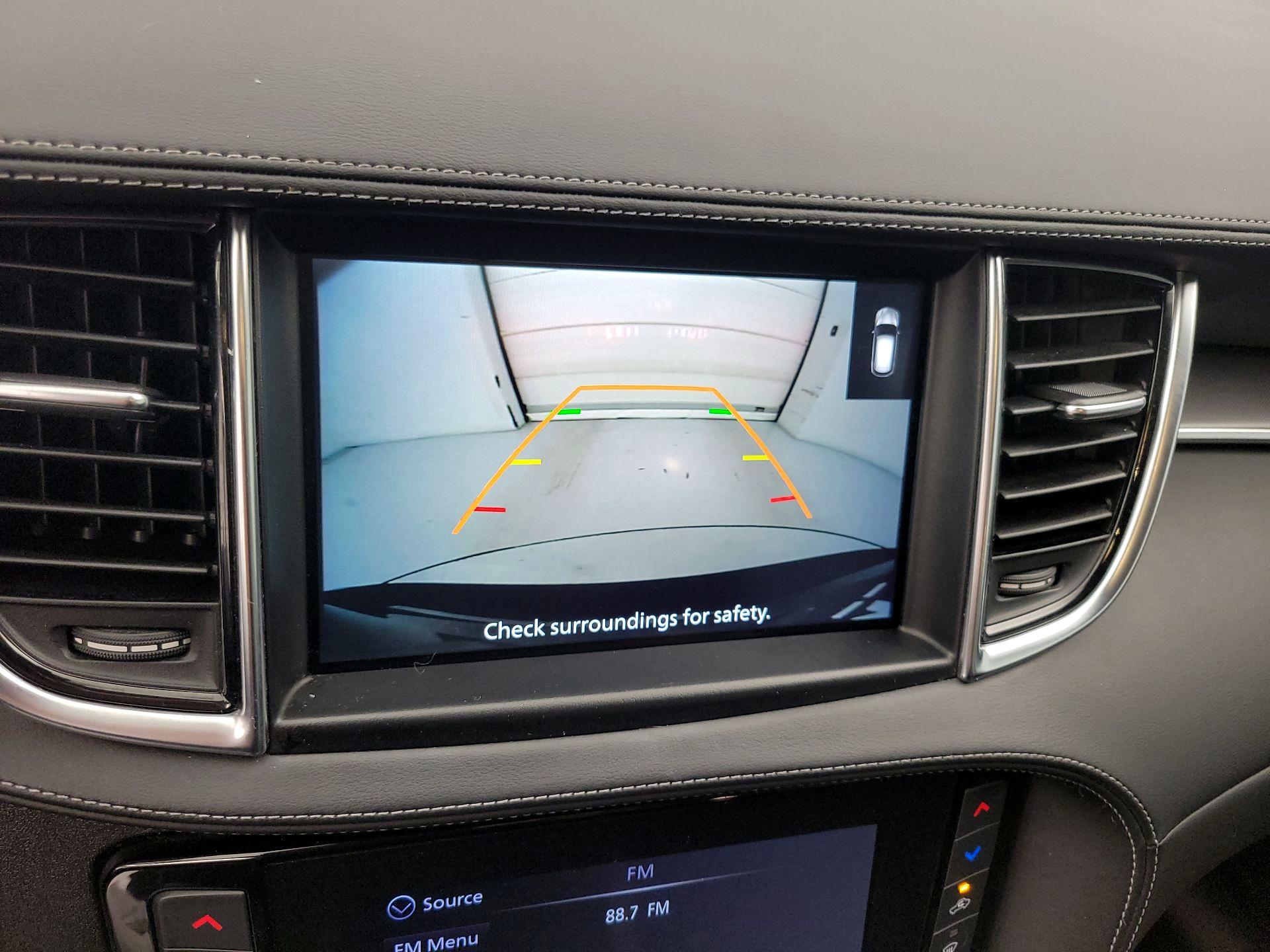 Thumbnail: 2023 INFINITI QX50 - 14