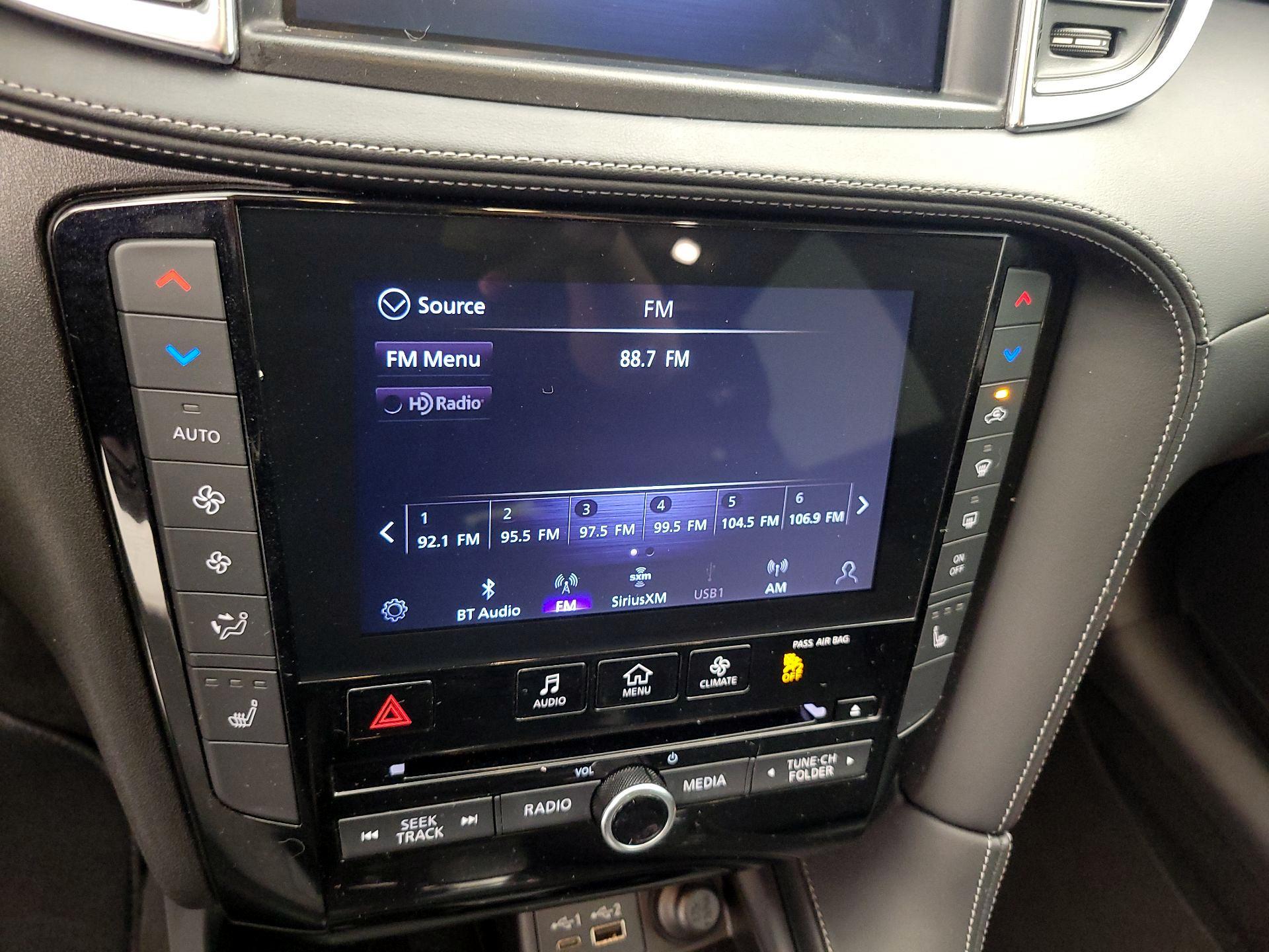 Thumbnail: 2023 INFINITI QX50 - 15