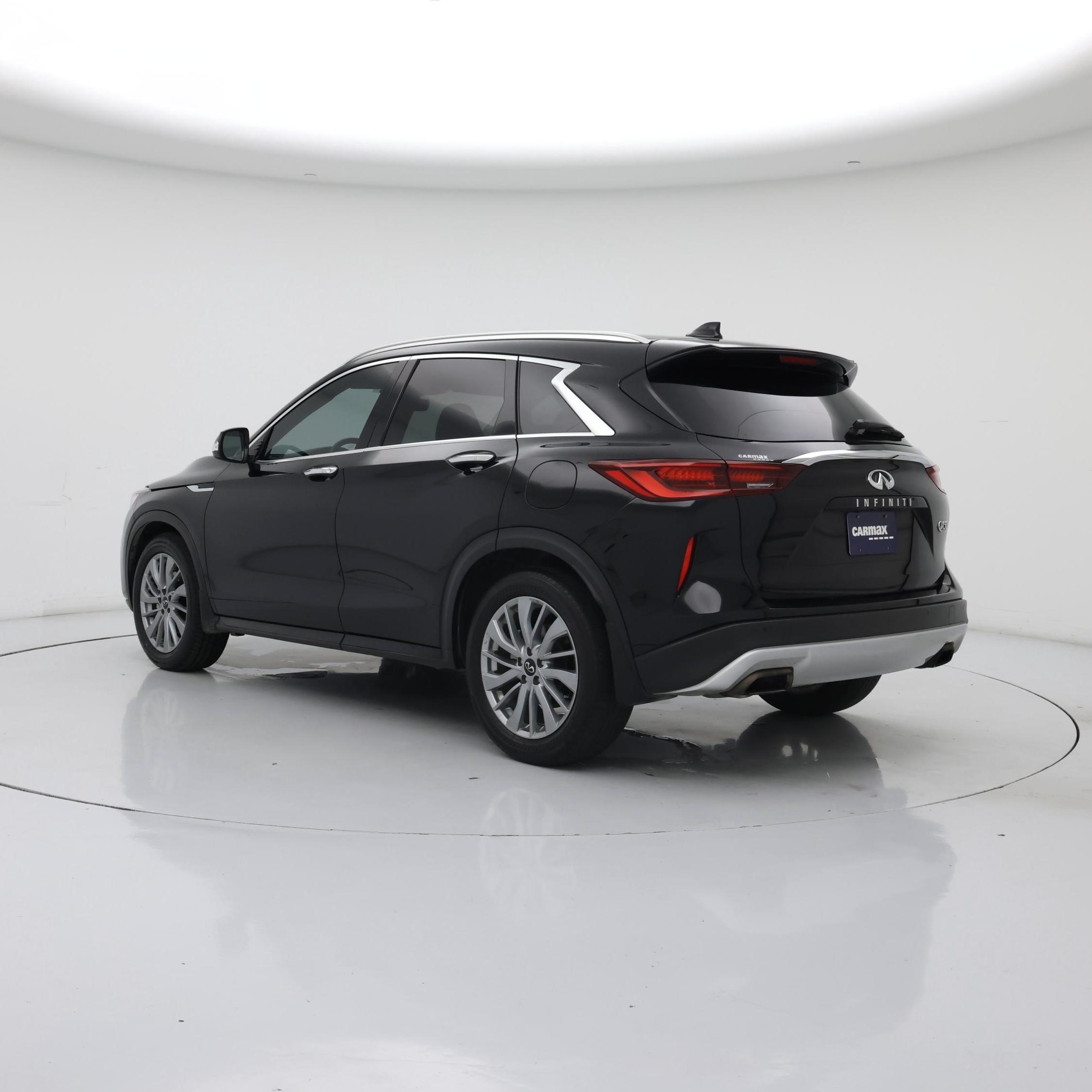 Thumbnail: 2023 INFINITI QX50 - 2