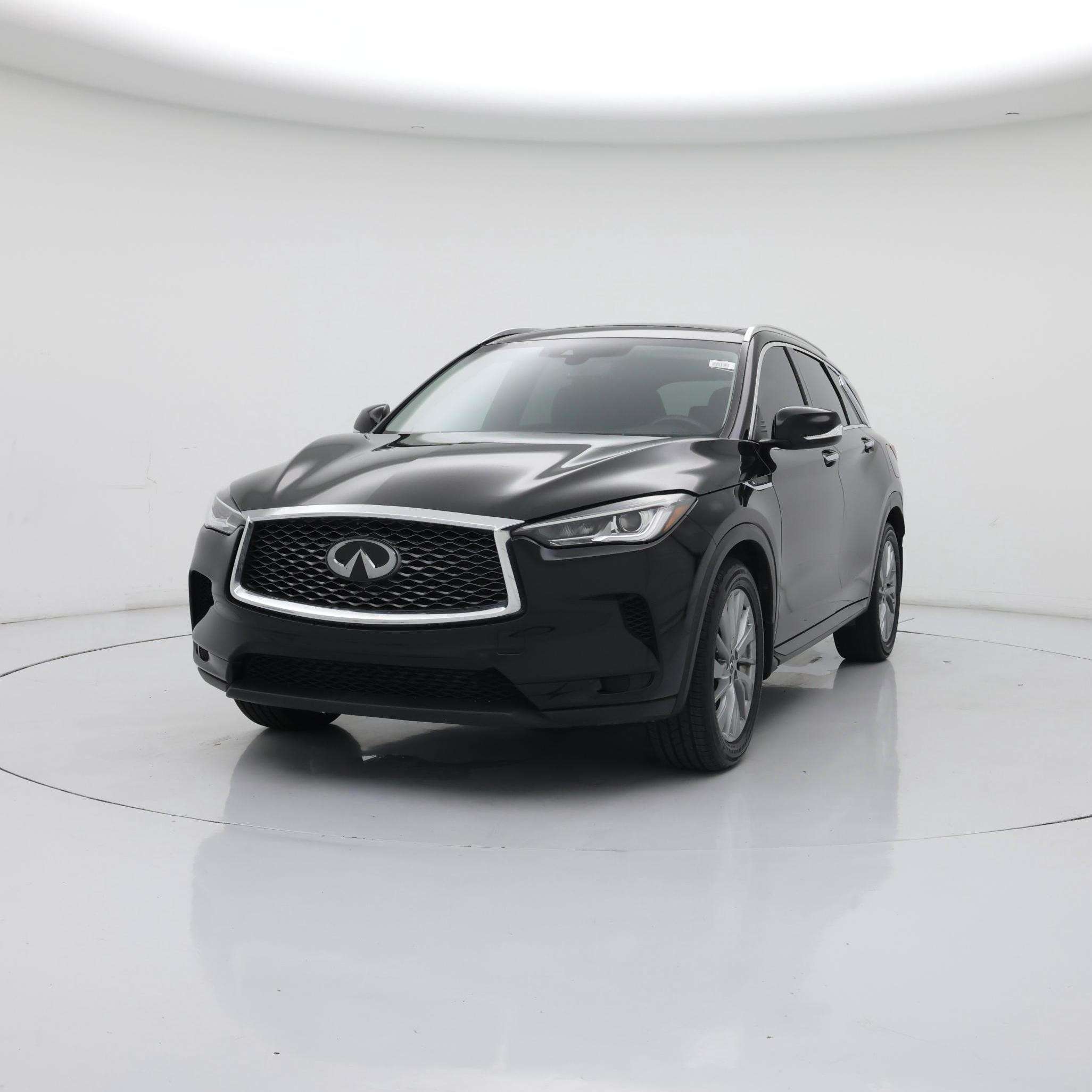 Thumbnail: 2023 INFINITI QX50 - 4