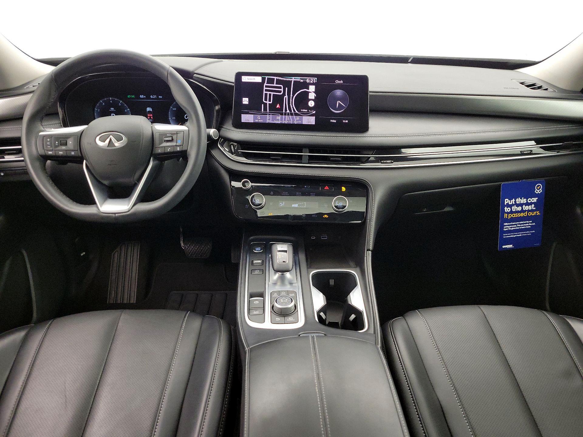 Thumbnail: 2023 INFINITI QX60 - 9