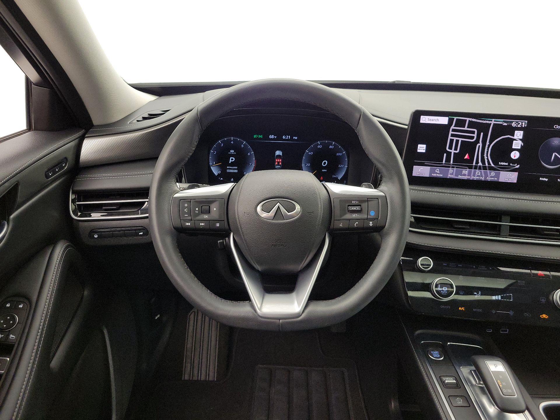 Thumbnail: 2023 INFINITI QX60 - 10