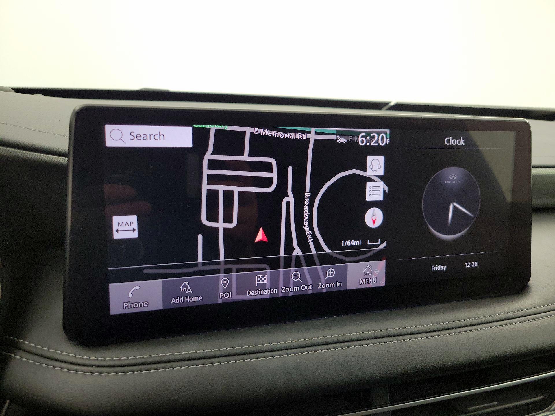 Thumbnail: 2023 INFINITI QX60 - 14