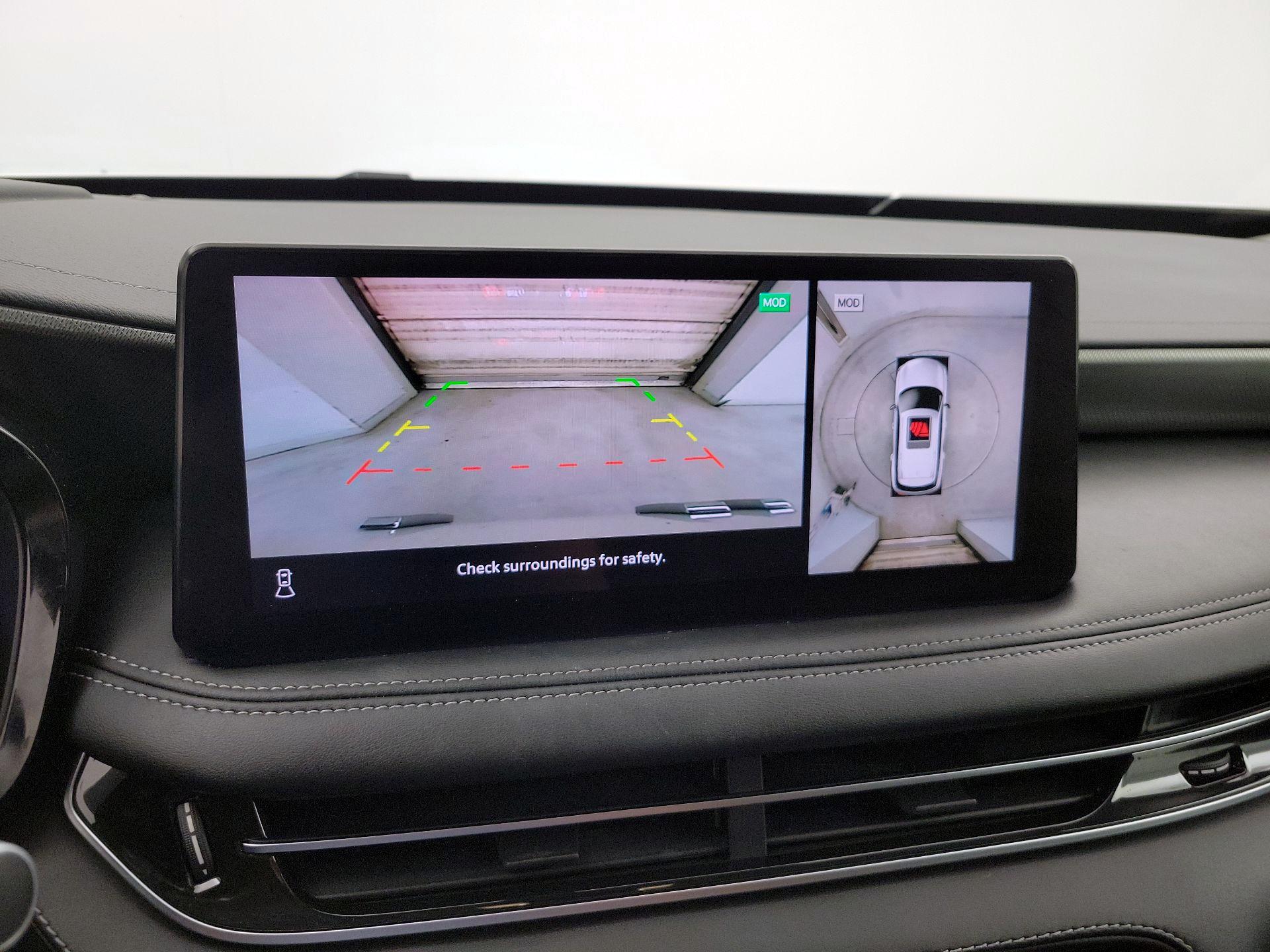 Thumbnail: 2023 INFINITI QX60 - 15