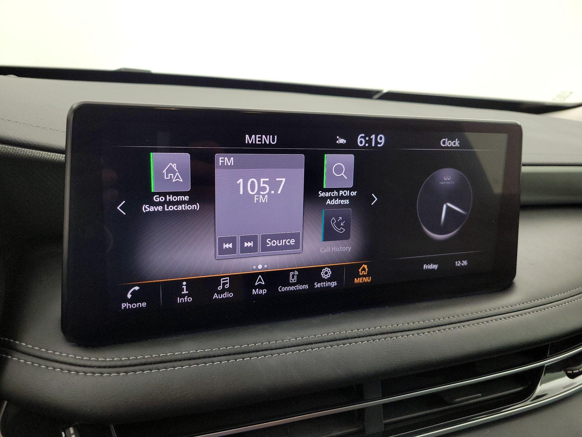 Thumbnail: 2023 INFINITI QX60 - 16