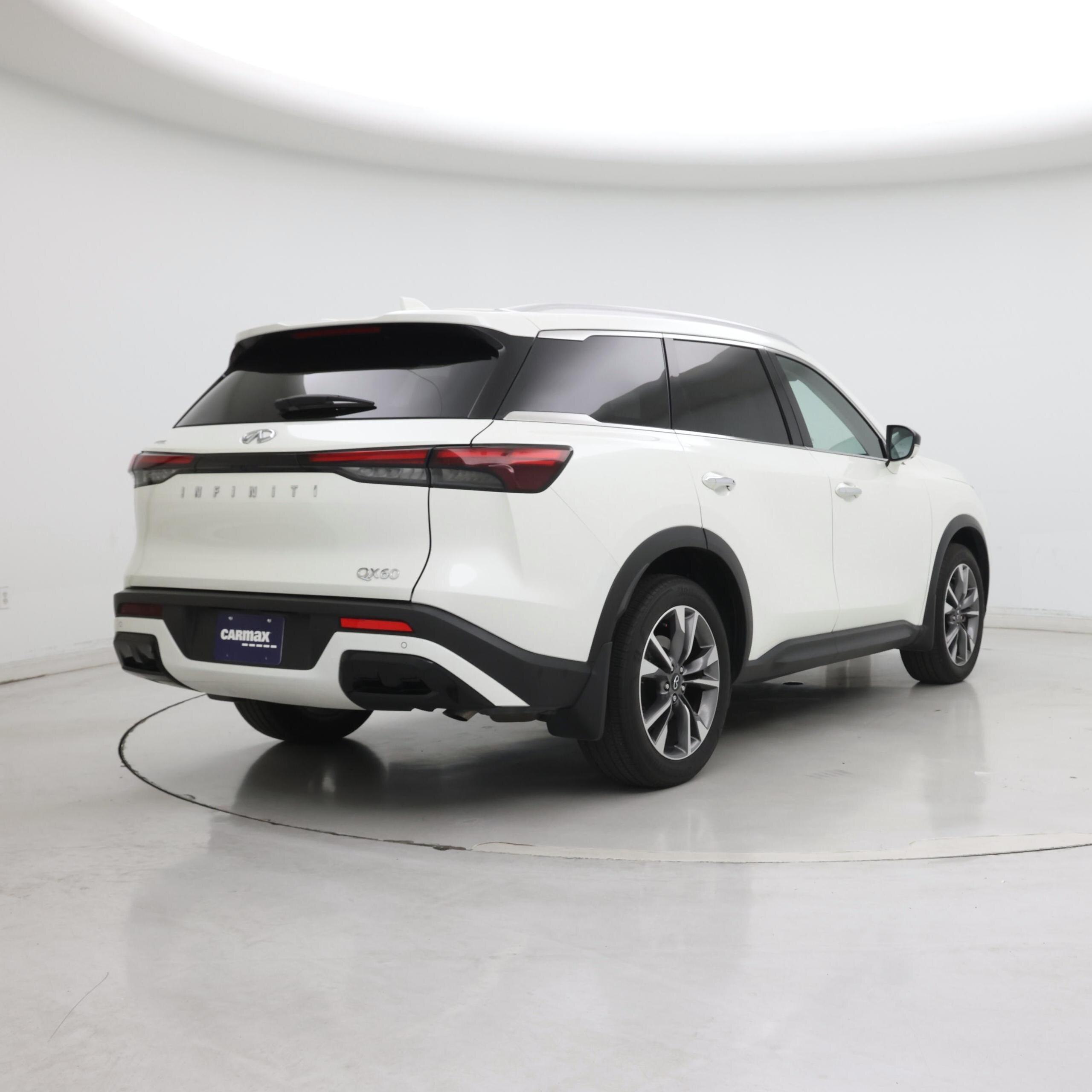 Thumbnail: 2023 INFINITI QX60 - 8