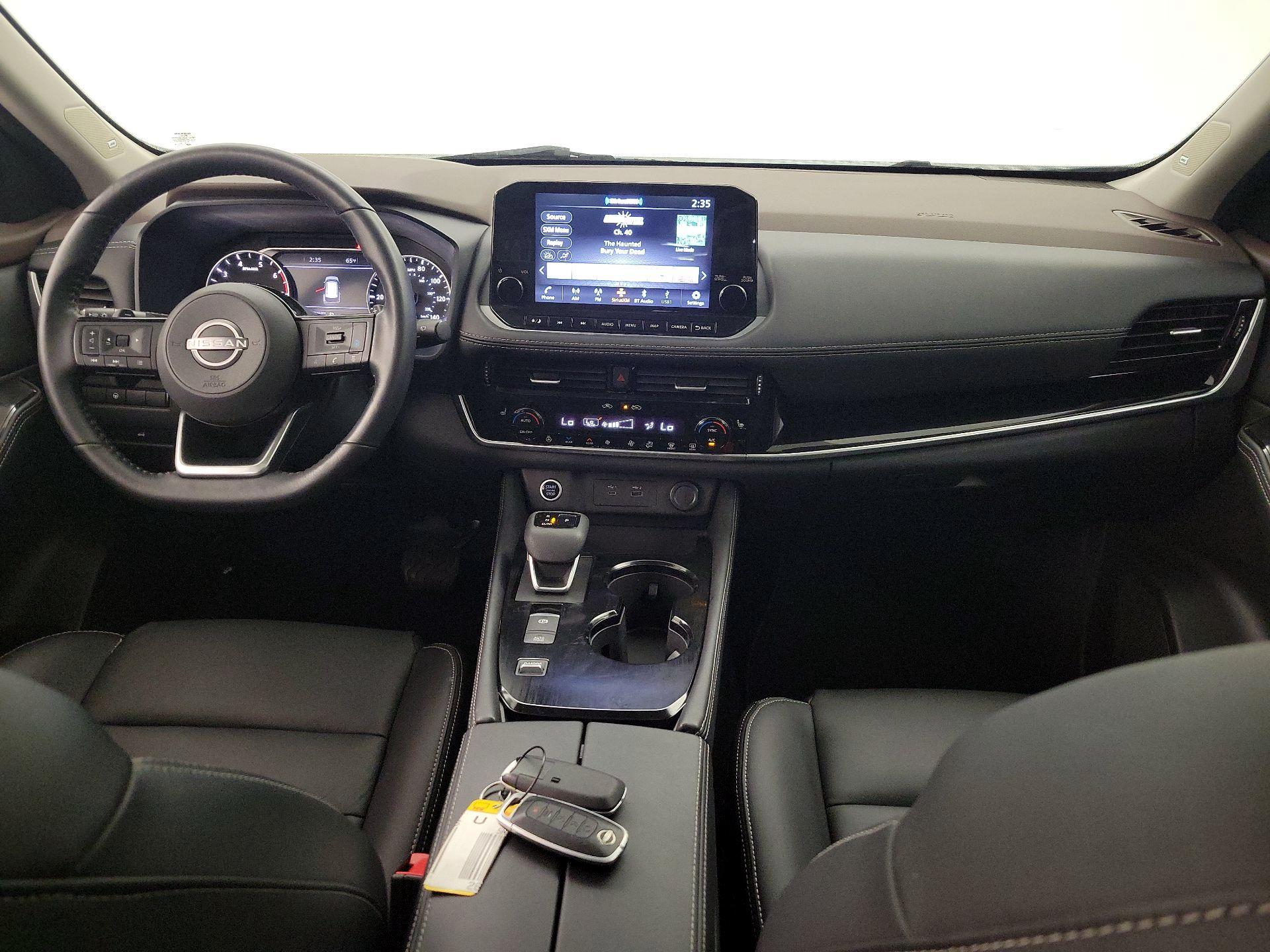 Thumbnail: 2023 Nissan Rogue - 9