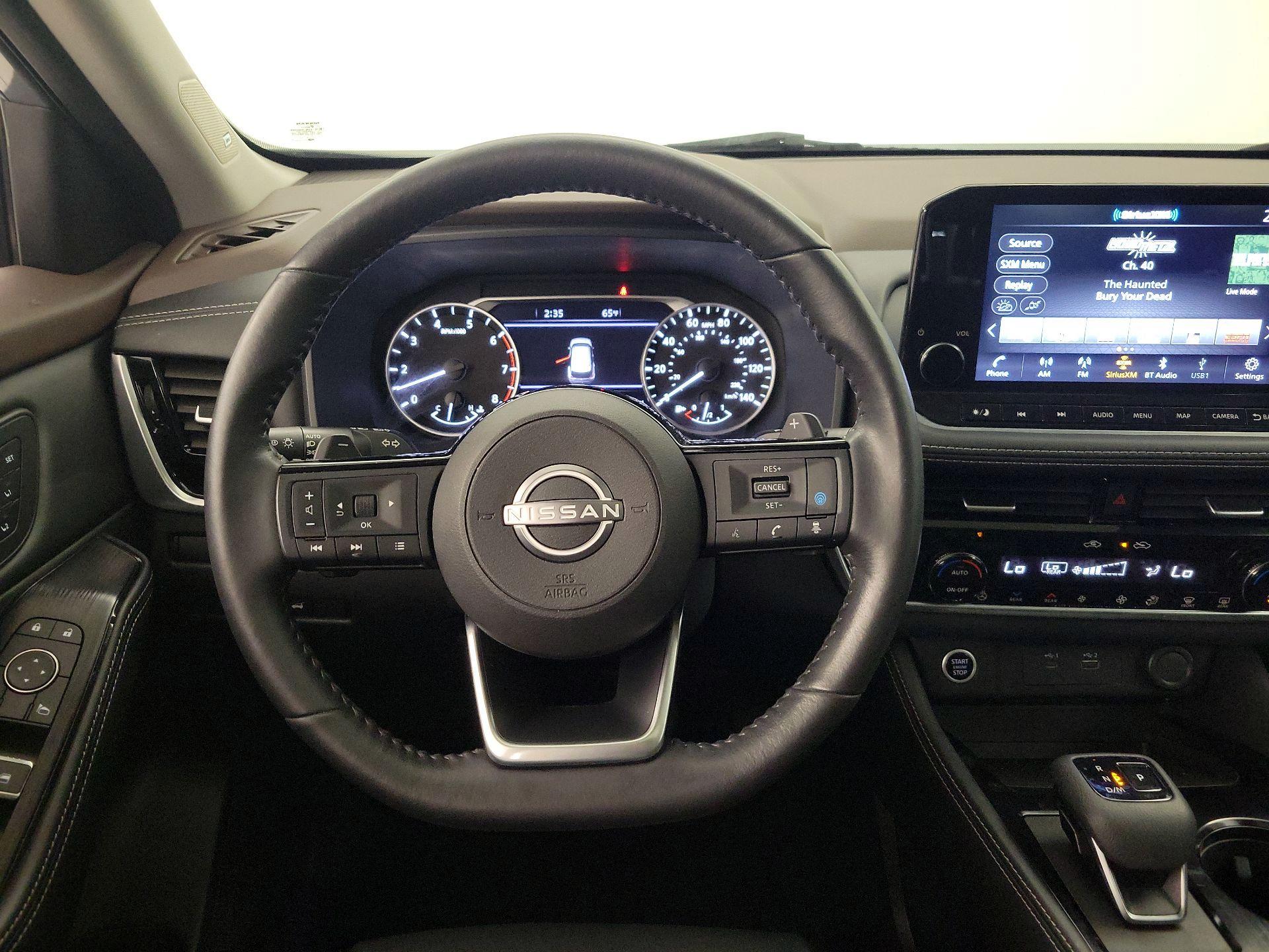 Thumbnail: 2023 Nissan Rogue - 10