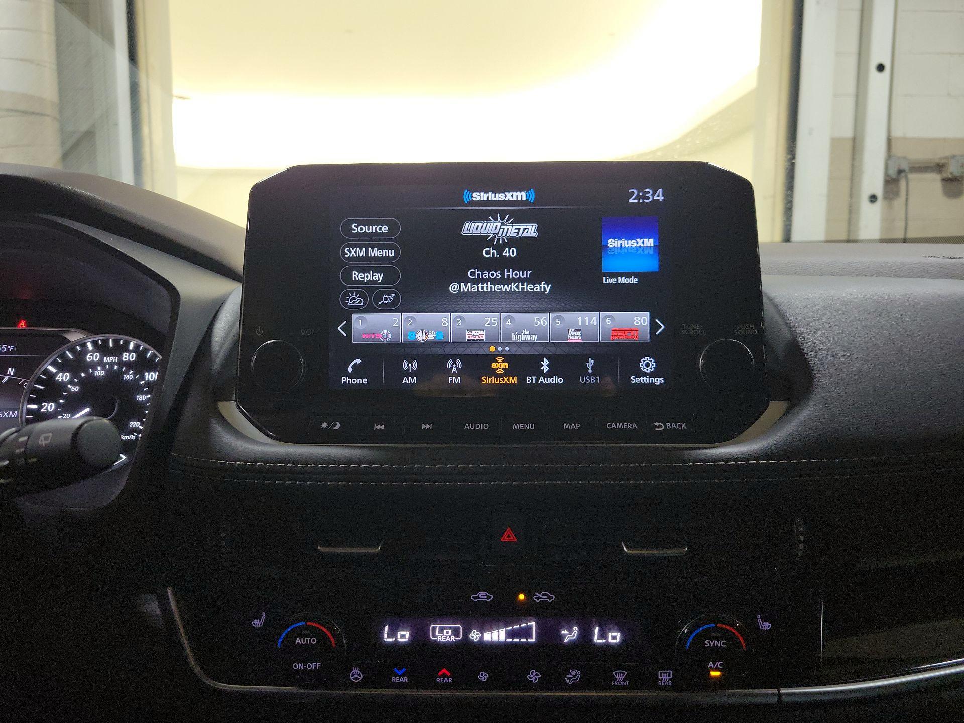 Thumbnail: 2023 Nissan Rogue - 15