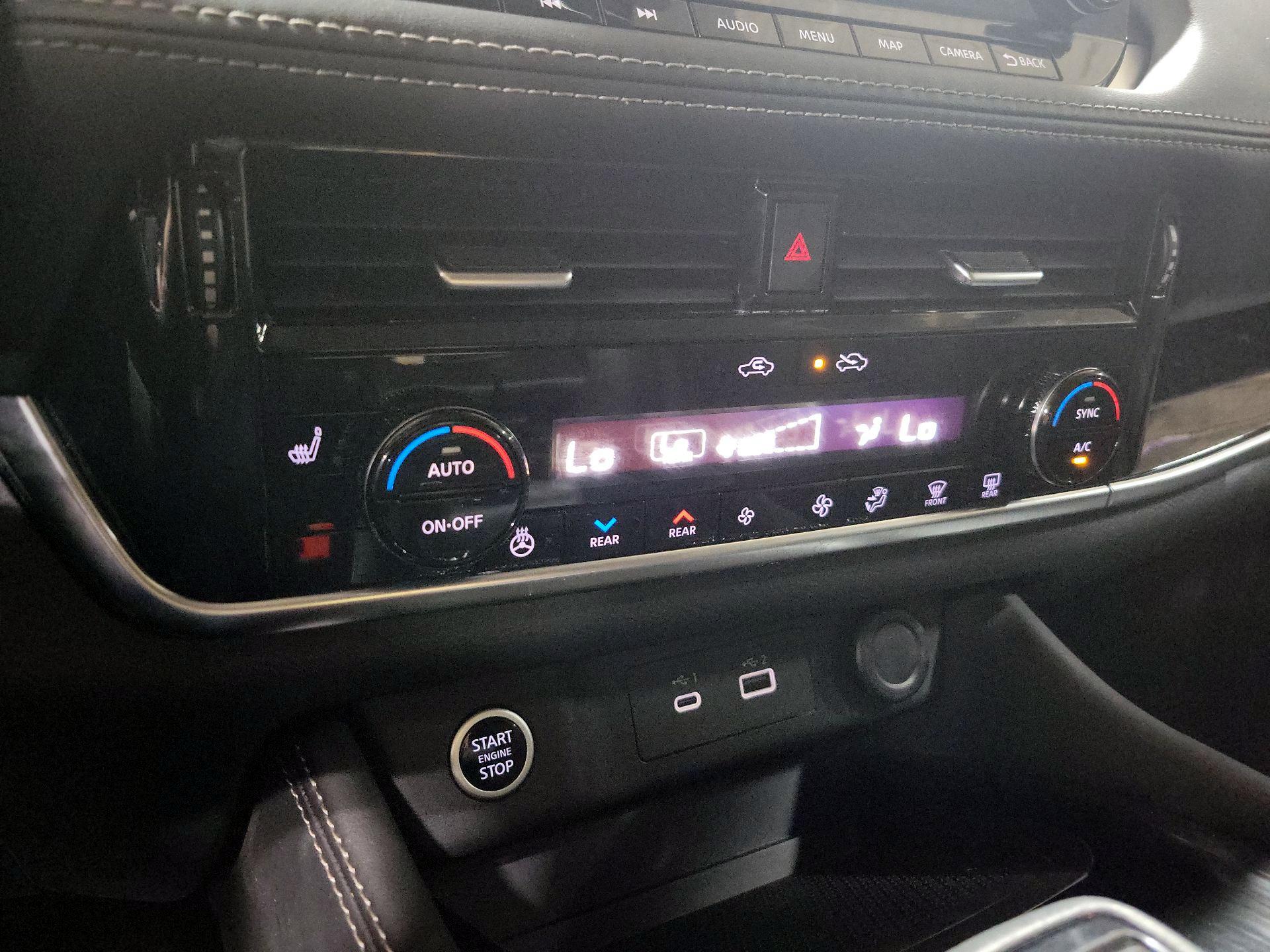 Thumbnail: 2023 Nissan Rogue - 16