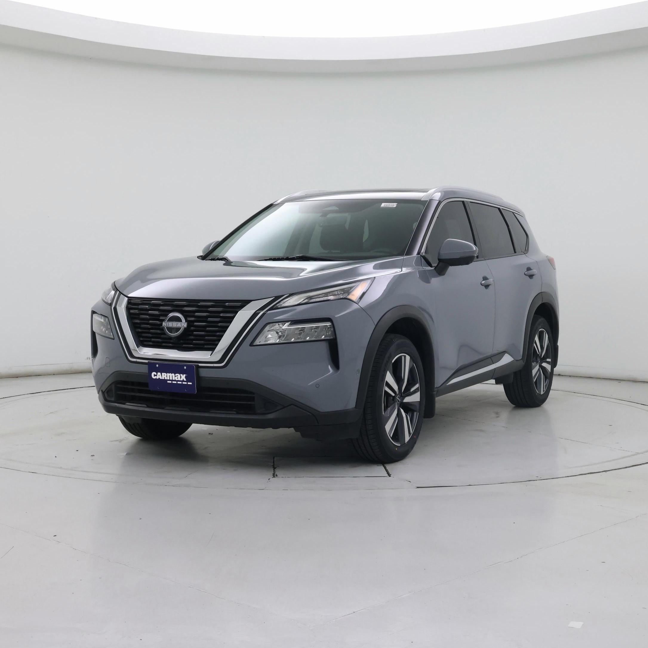 Thumbnail: 2023 Nissan Rogue - 4