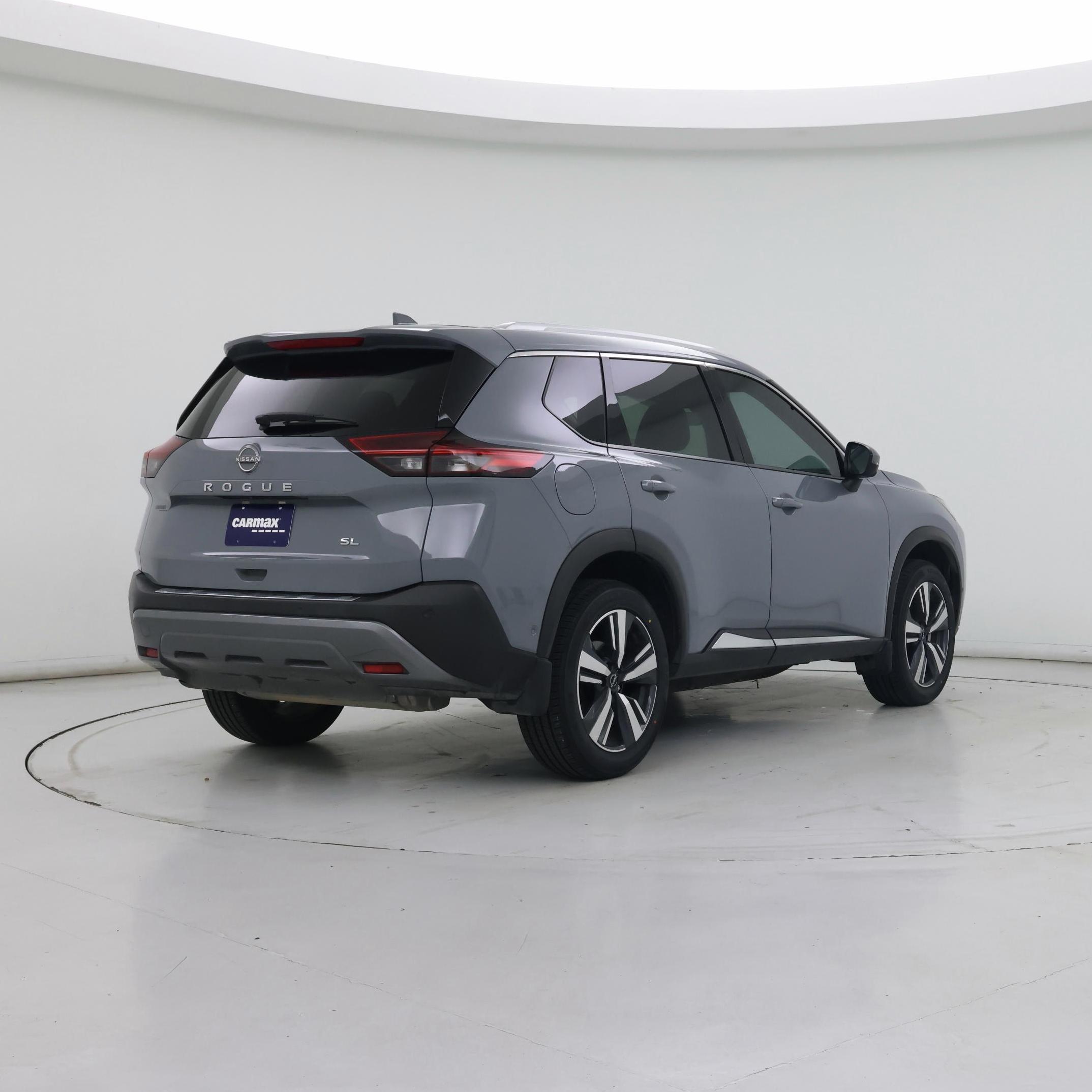 Thumbnail: 2023 Nissan Rogue - 8