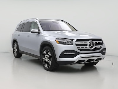 2022 Mercedes-Benz GLS450
