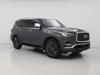 2022 Infiniti QX80 Sensory