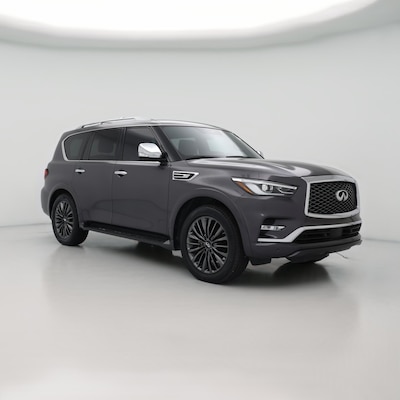 2022 Infiniti QX80 Sensory