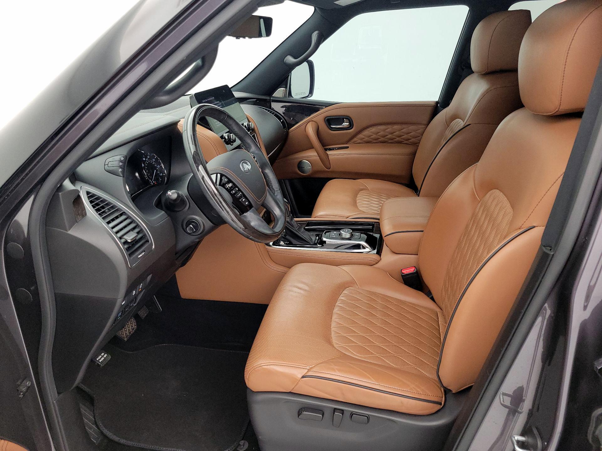 Thumbnail: 2022 INFINITI QX80 - 11