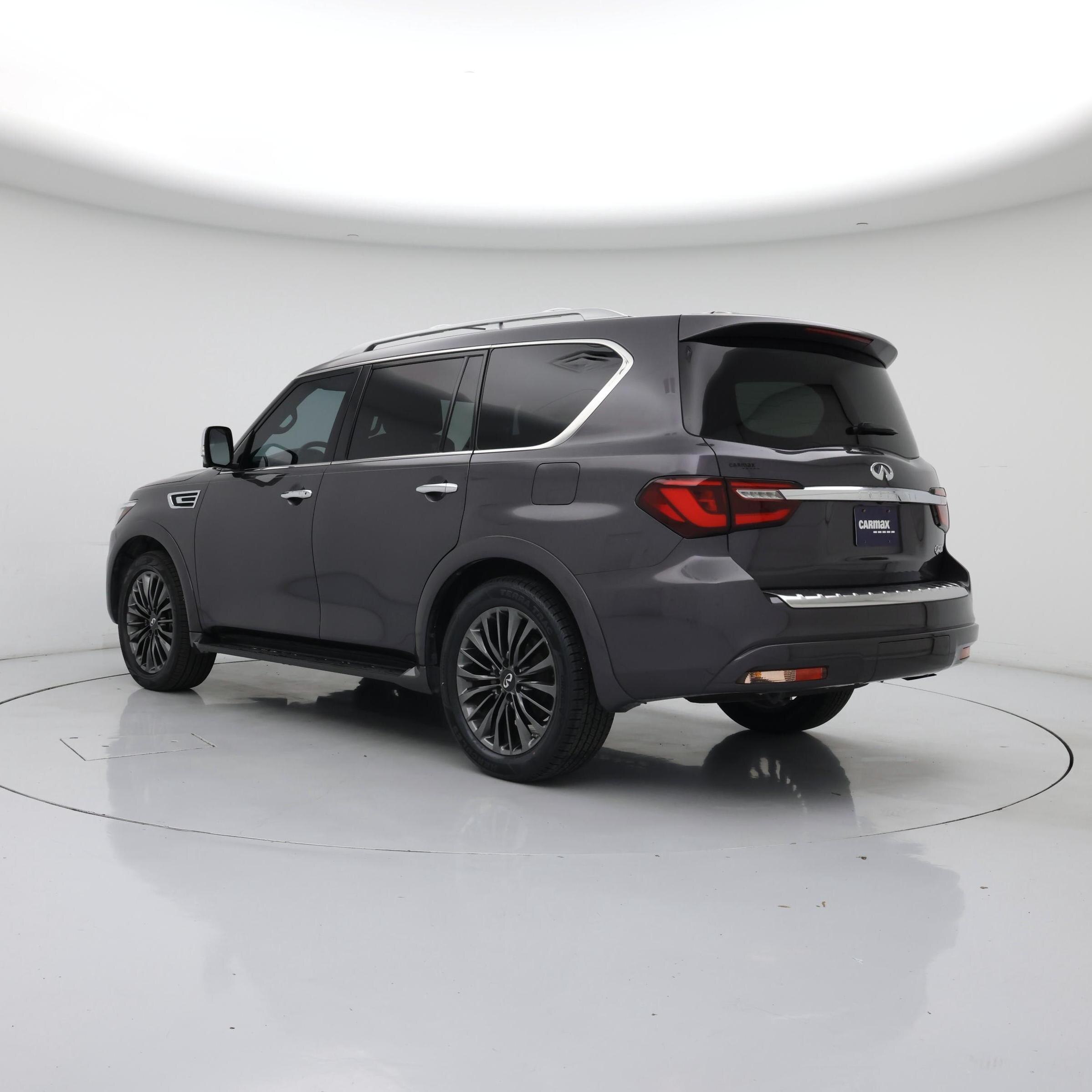 Thumbnail: 2022 INFINITI QX80 - 2