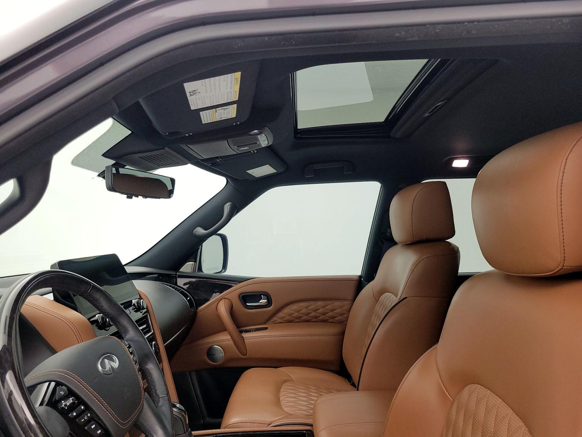 Thumbnail: 2022 INFINITI QX80 - 20