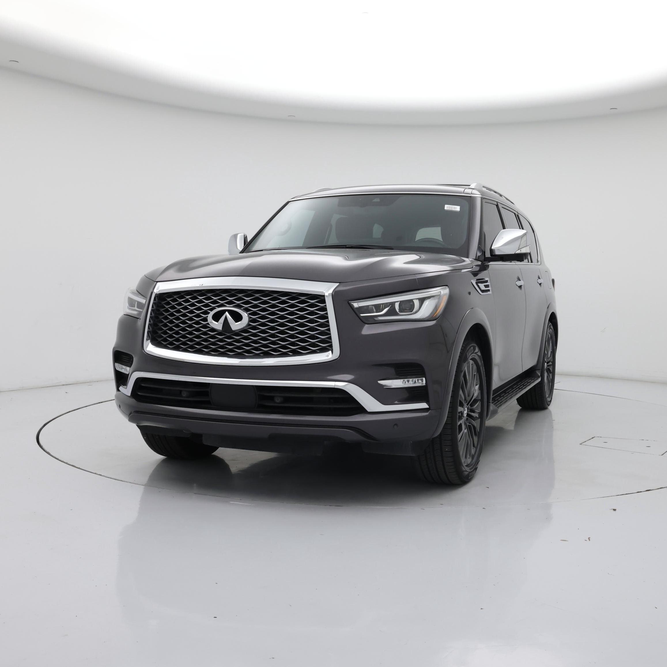 Thumbnail: 2022 INFINITI QX80 - 4