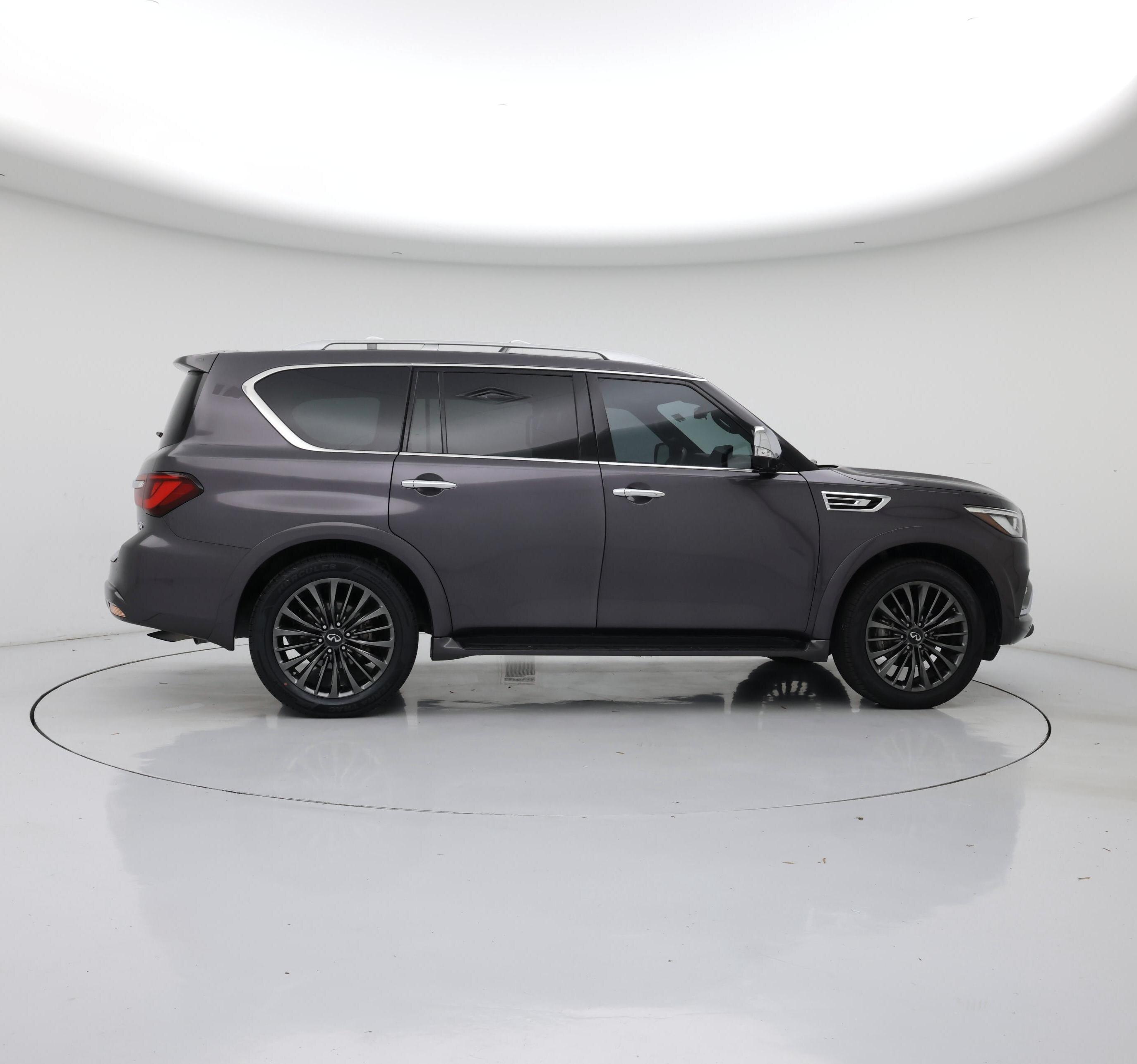 Thumbnail: 2022 INFINITI QX80 - 7