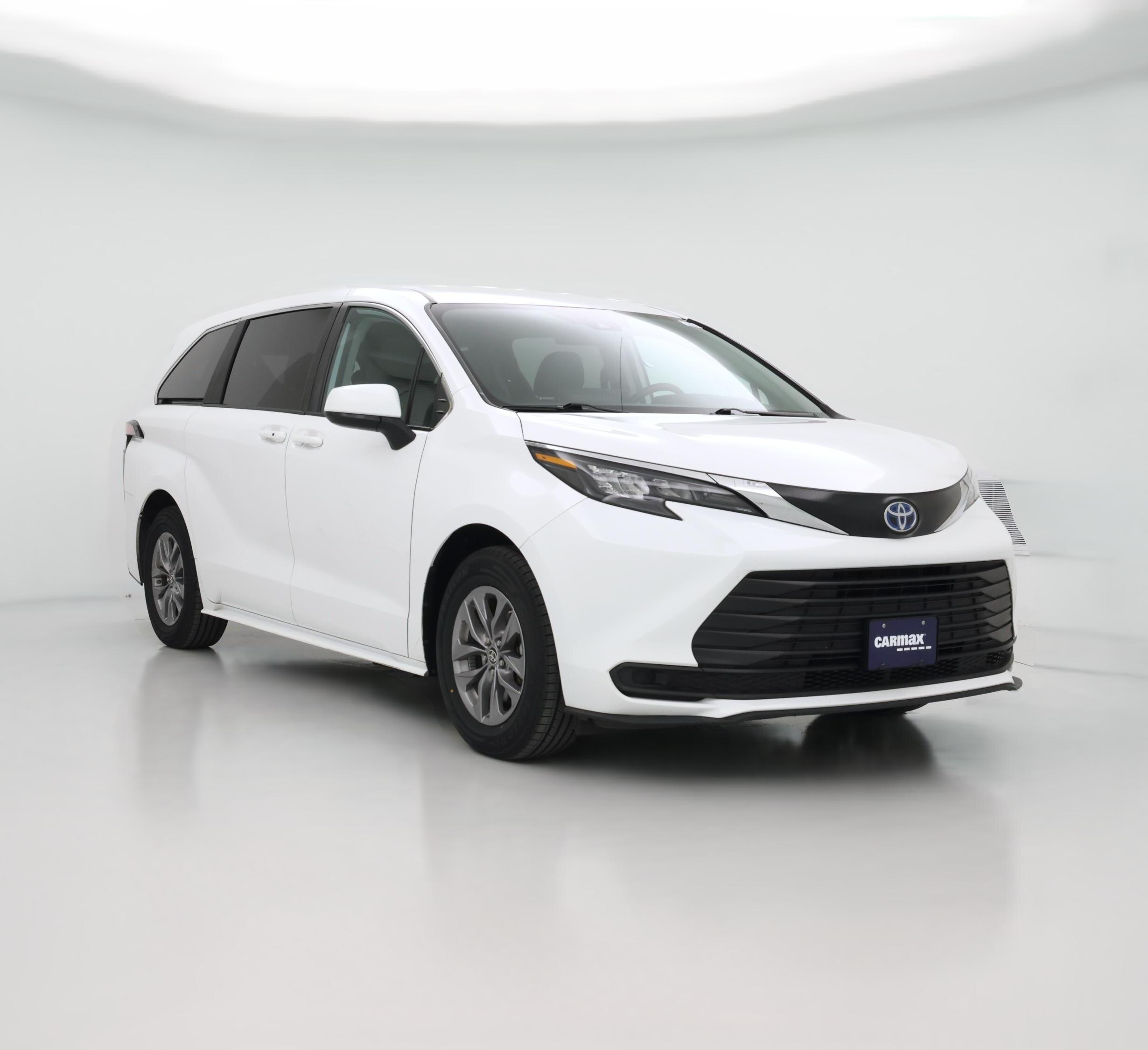 Thumbnail: 2024 Toyota Sienna - 1