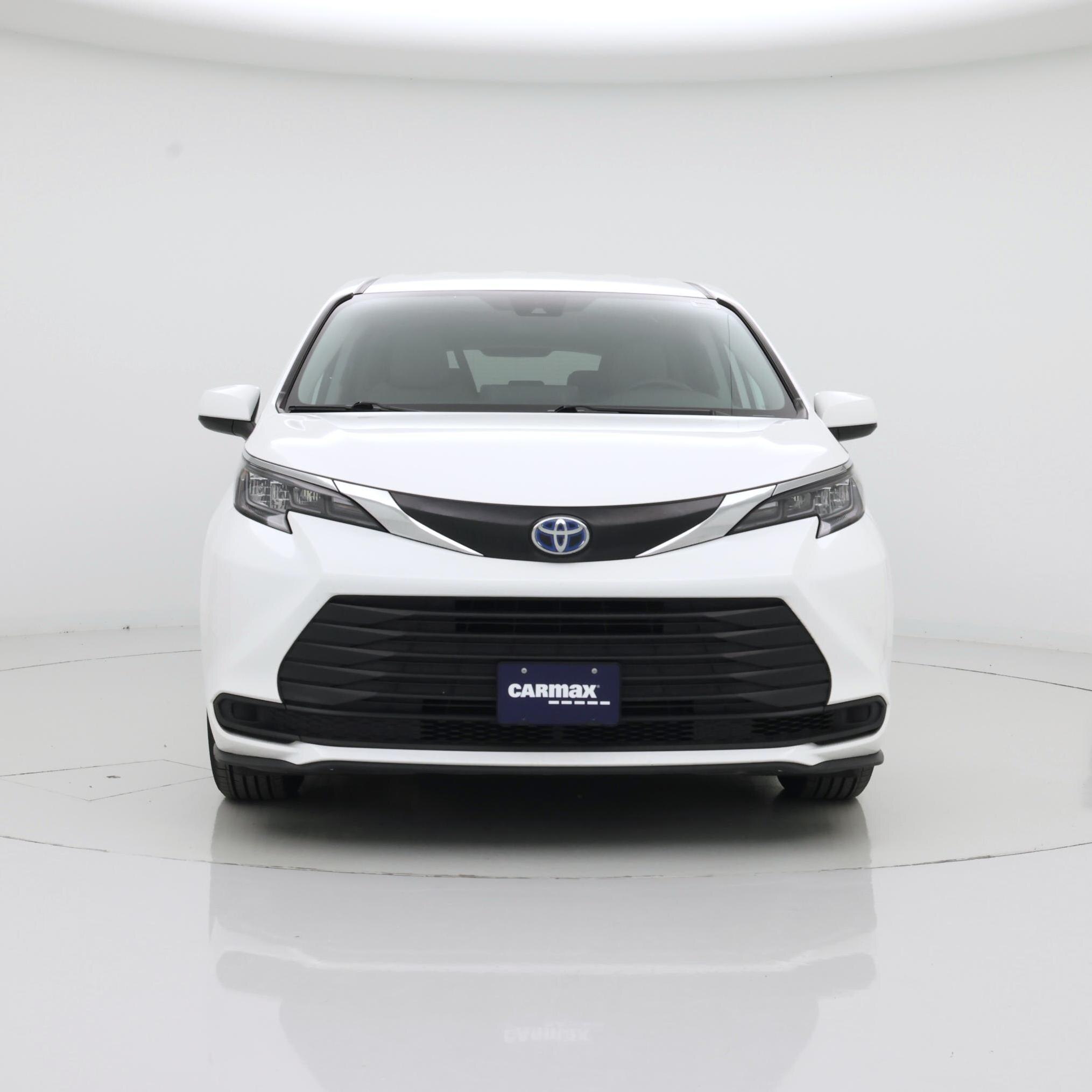 Thumbnail: 2024 Toyota Sienna - 5