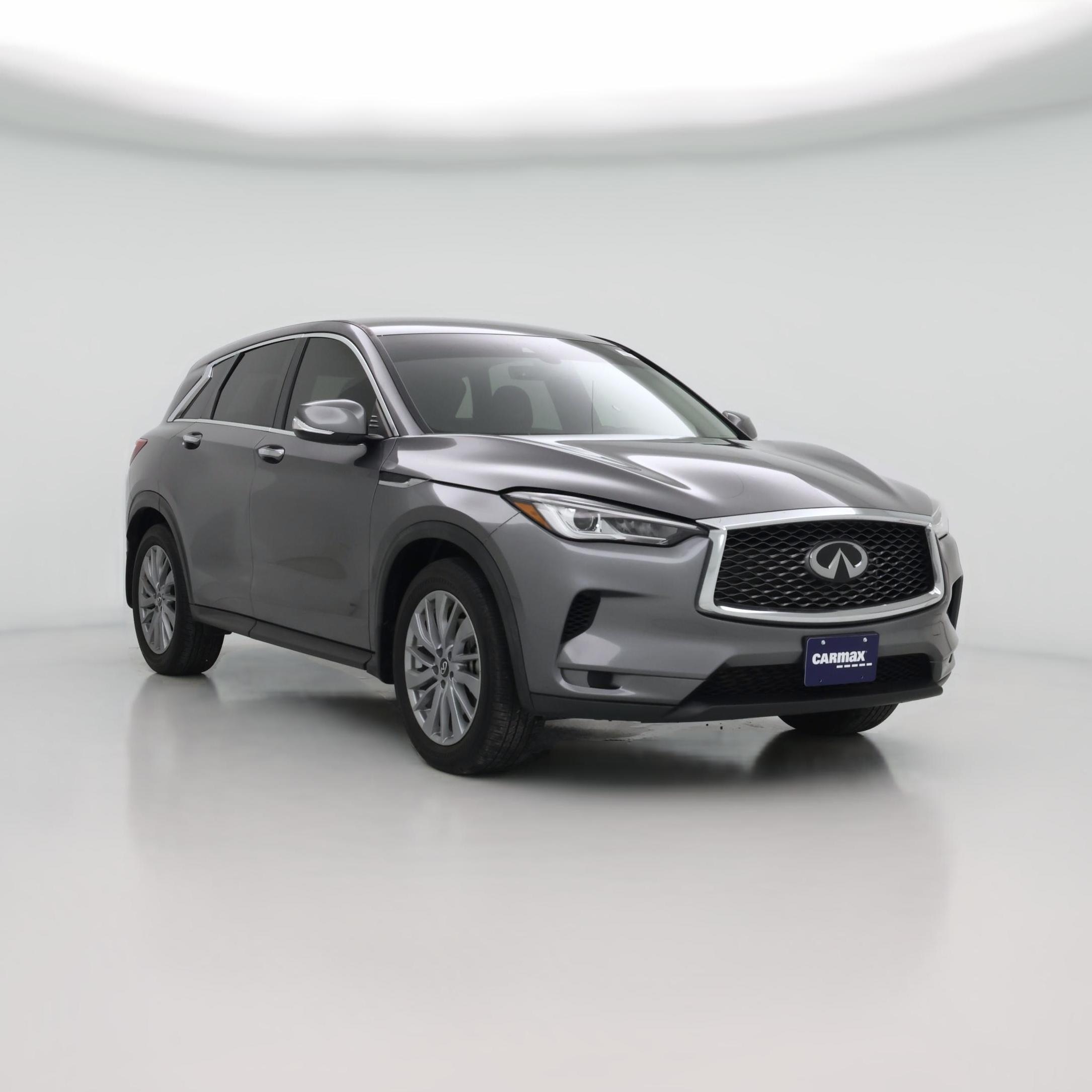 Thumbnail: 2023 INFINITI QX50 - 1