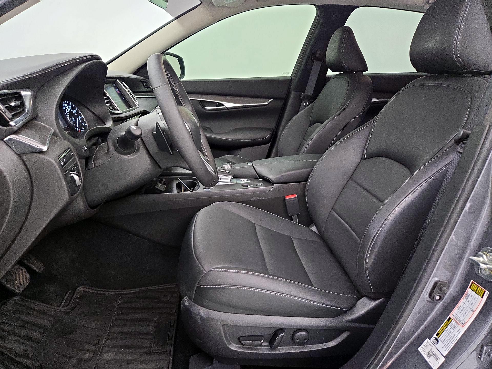 Thumbnail: 2023 INFINITI QX50 - 11