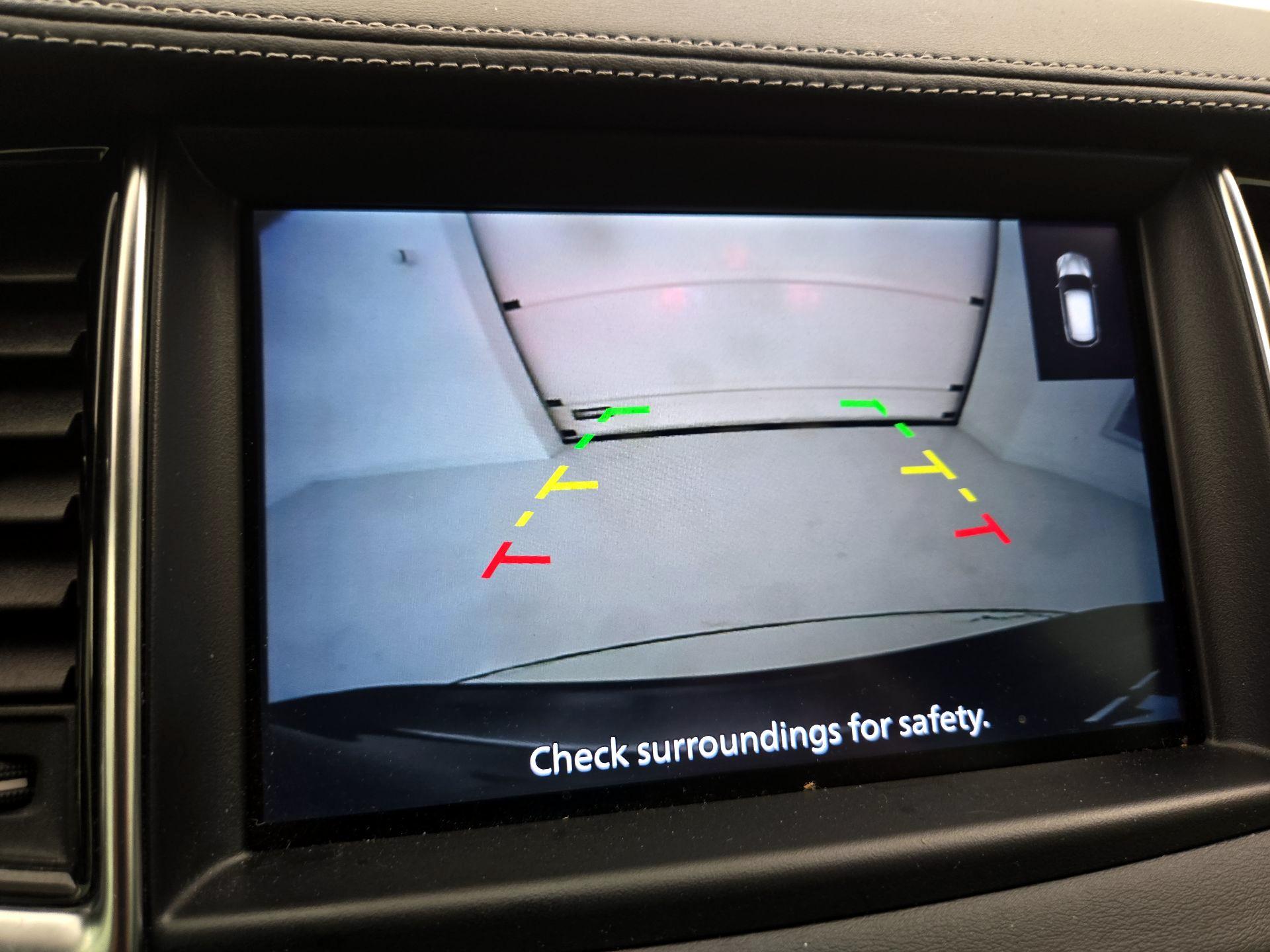 Thumbnail: 2023 INFINITI QX50 - 14