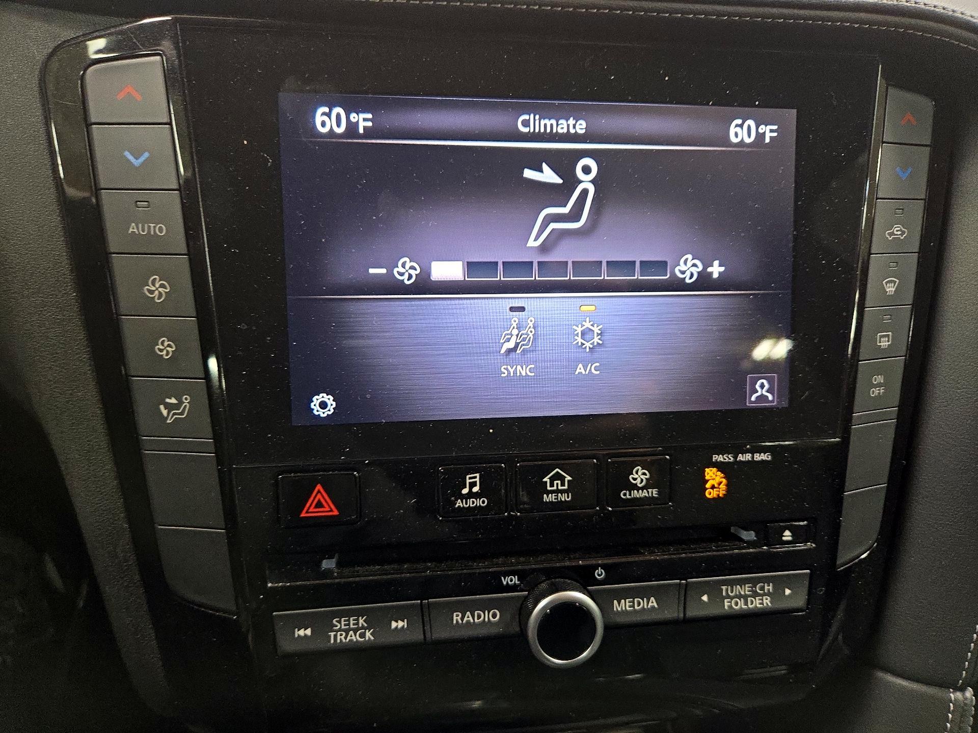 Thumbnail: 2023 INFINITI QX50 - 16