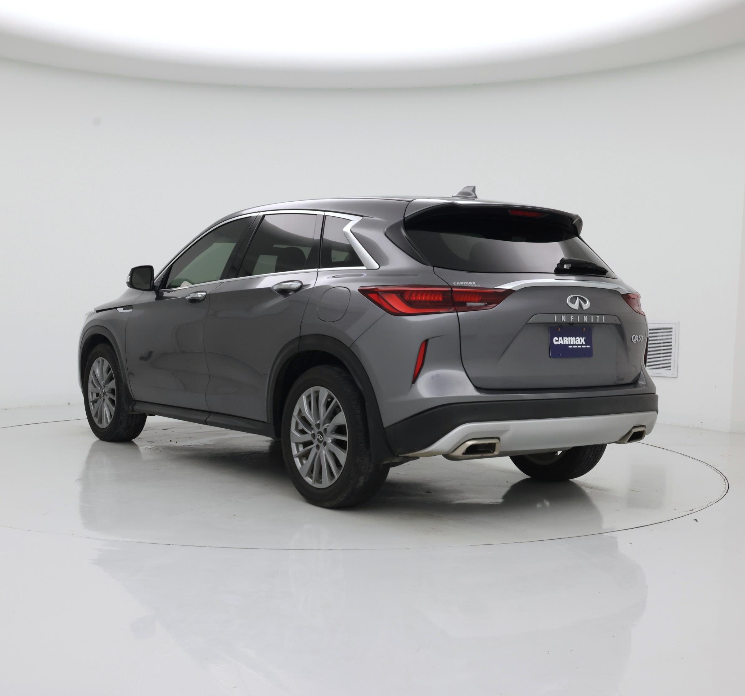 Thumbnail: 2023 INFINITI QX50 - 2