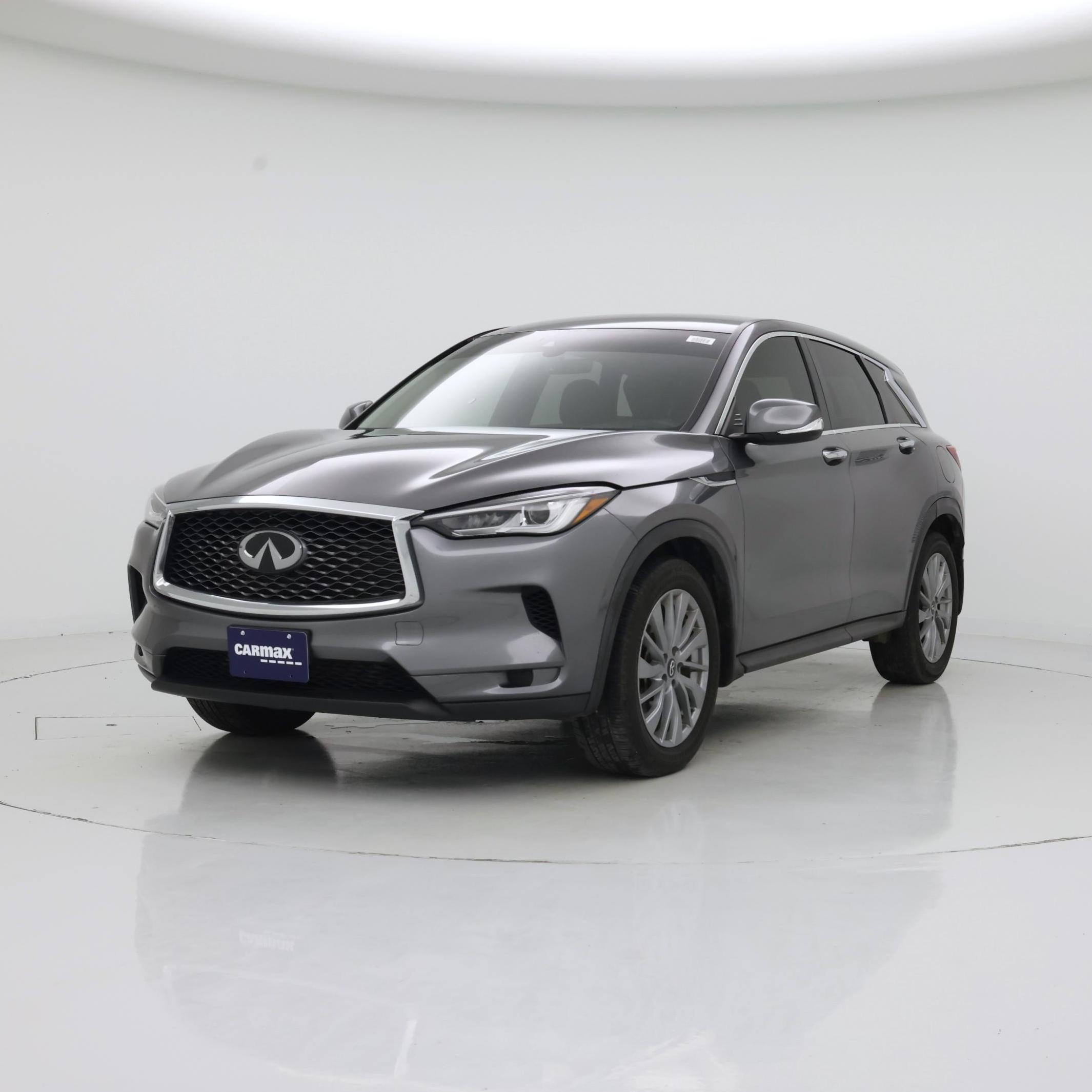 Thumbnail: 2023 INFINITI QX50 - 4