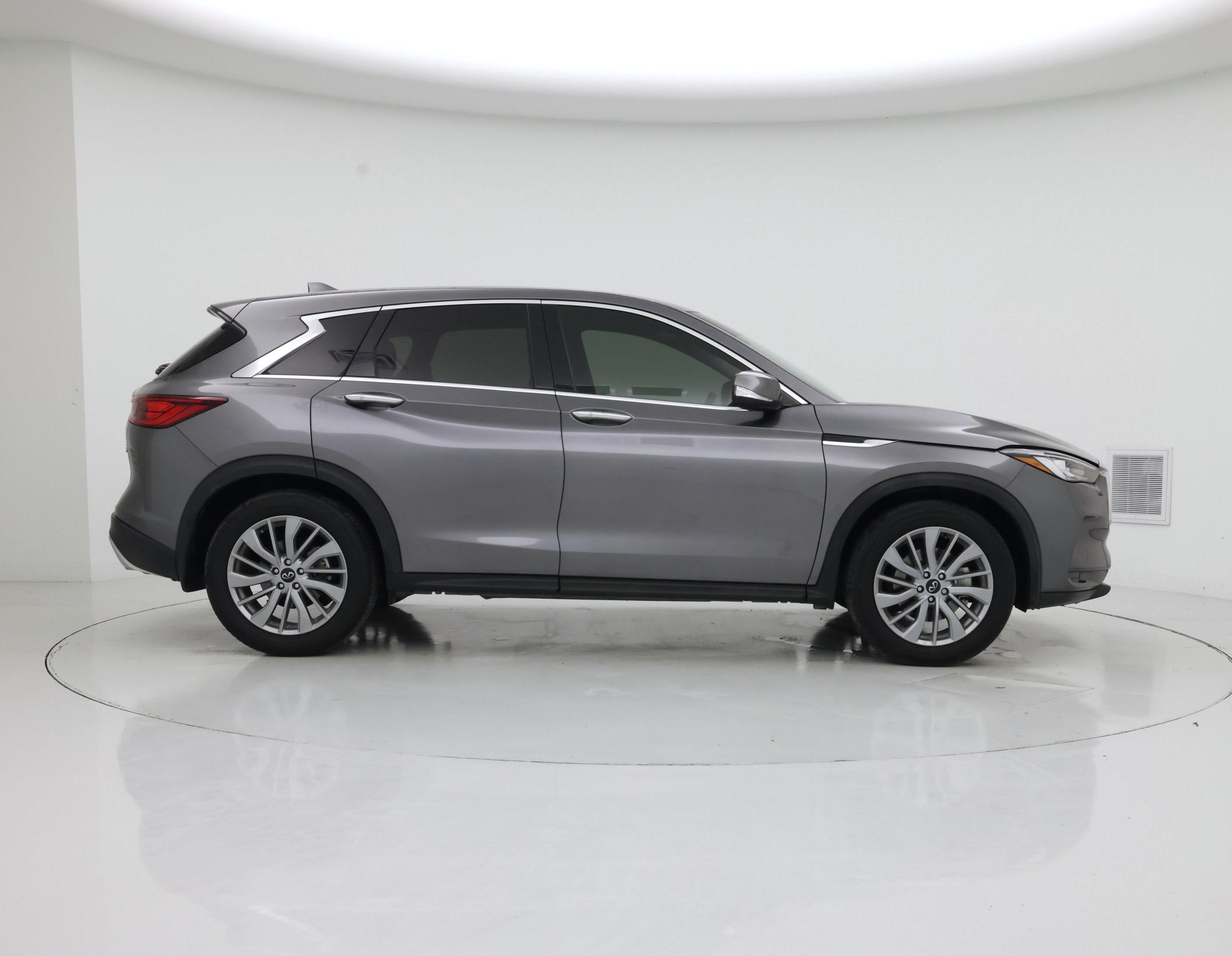 Thumbnail: 2023 INFINITI QX50 - 7