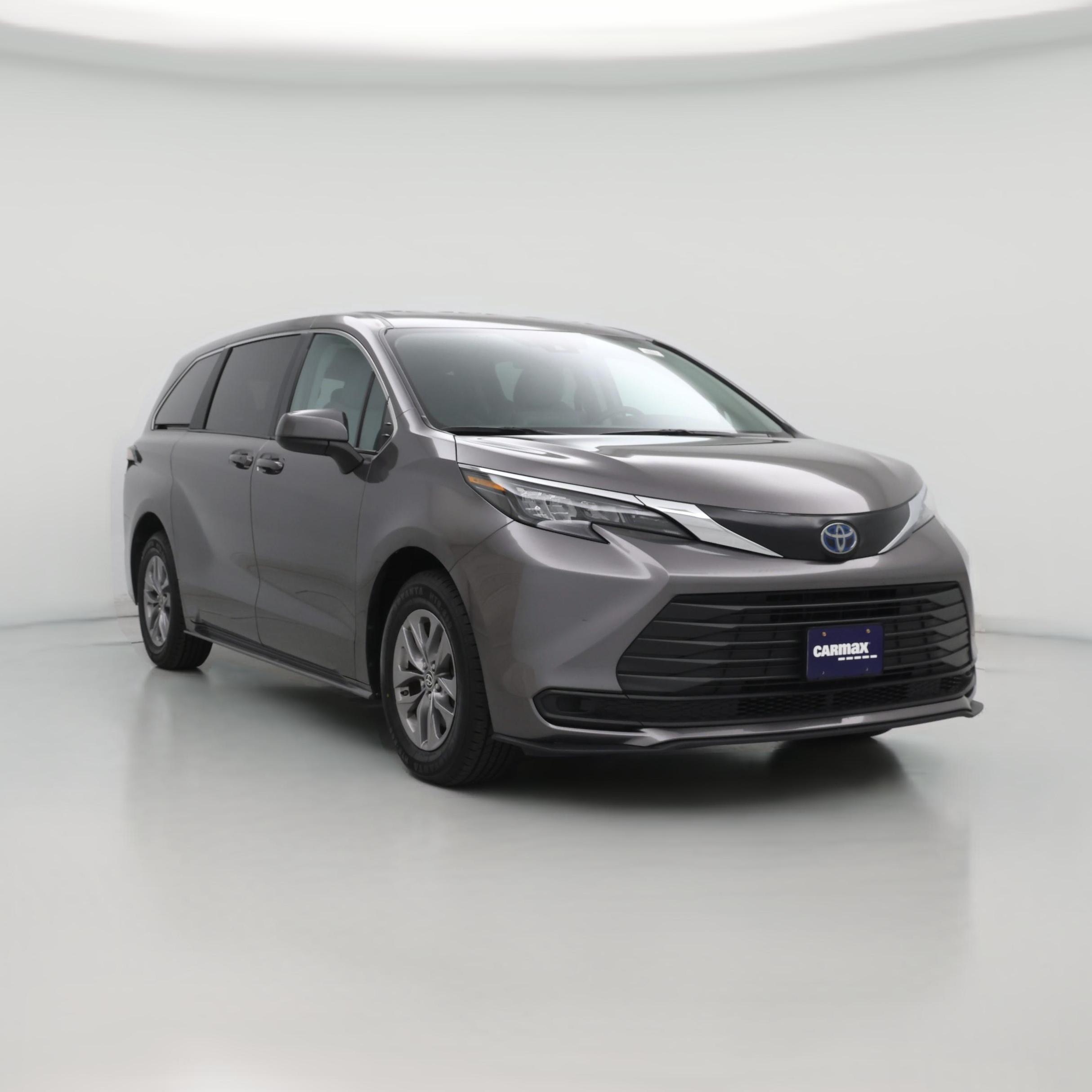 Thumbnail: 2024 Toyota Sienna - 1