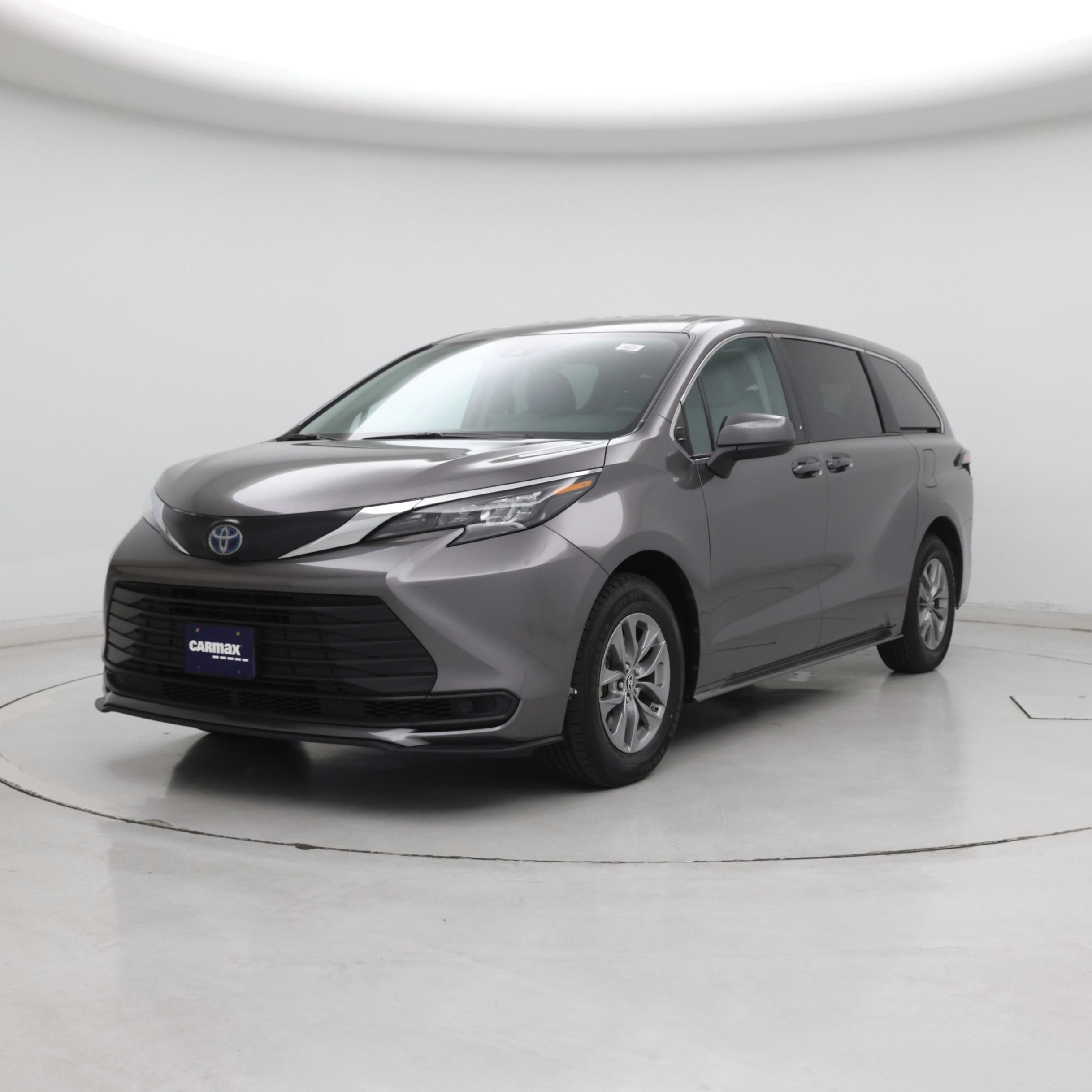 Thumbnail: 2024 Toyota Sienna - 4