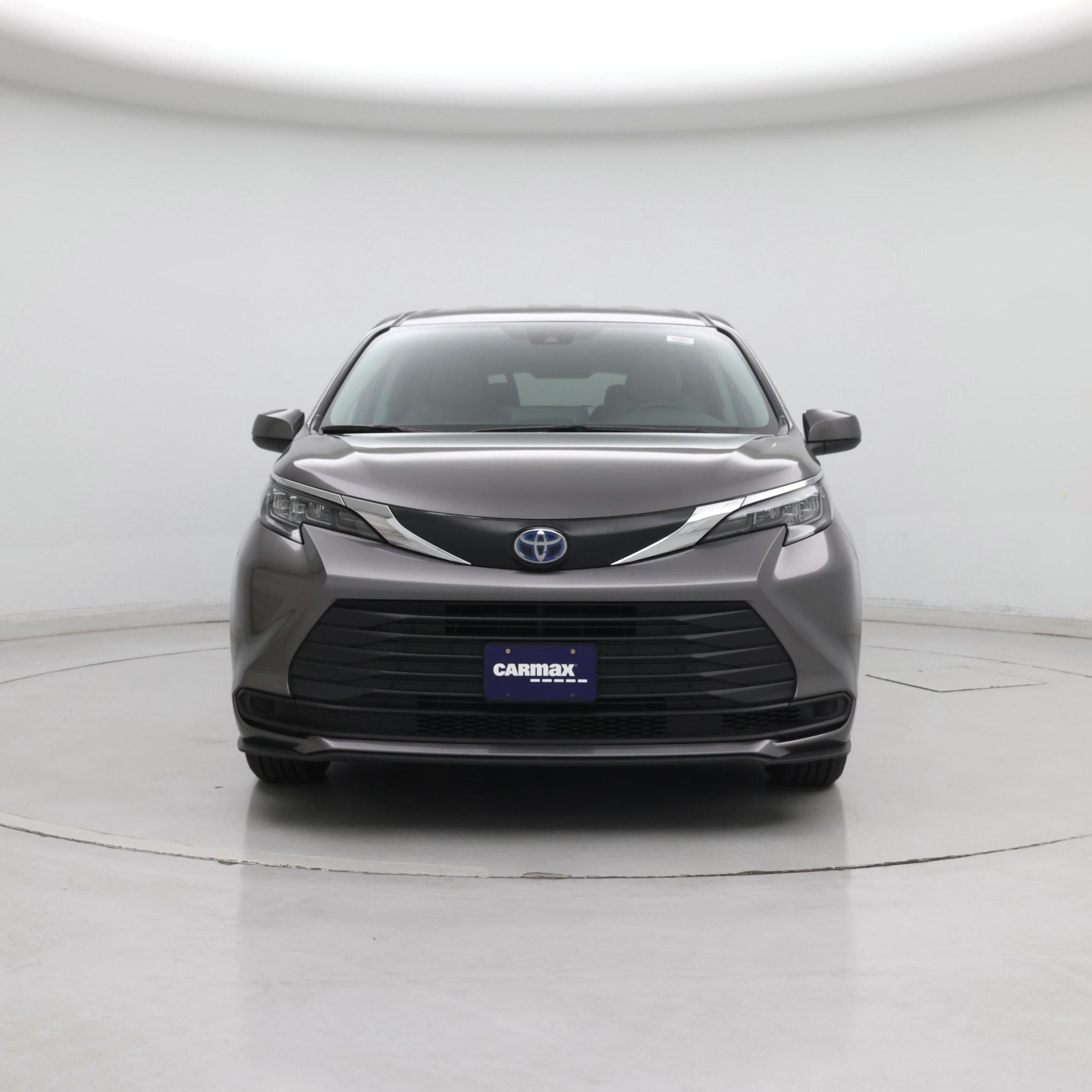 Thumbnail: 2024 Toyota Sienna - 5