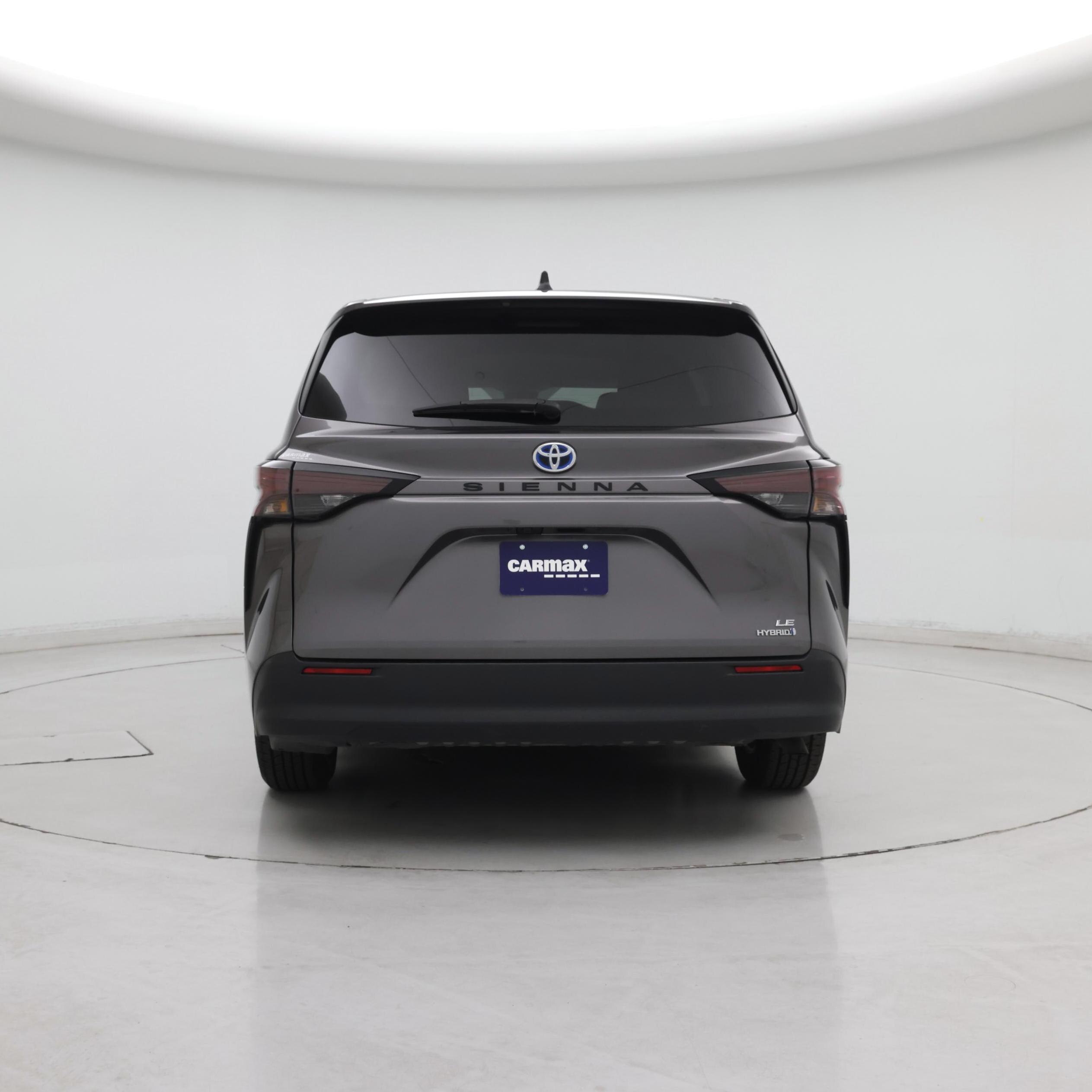 Thumbnail: 2024 Toyota Sienna - 6