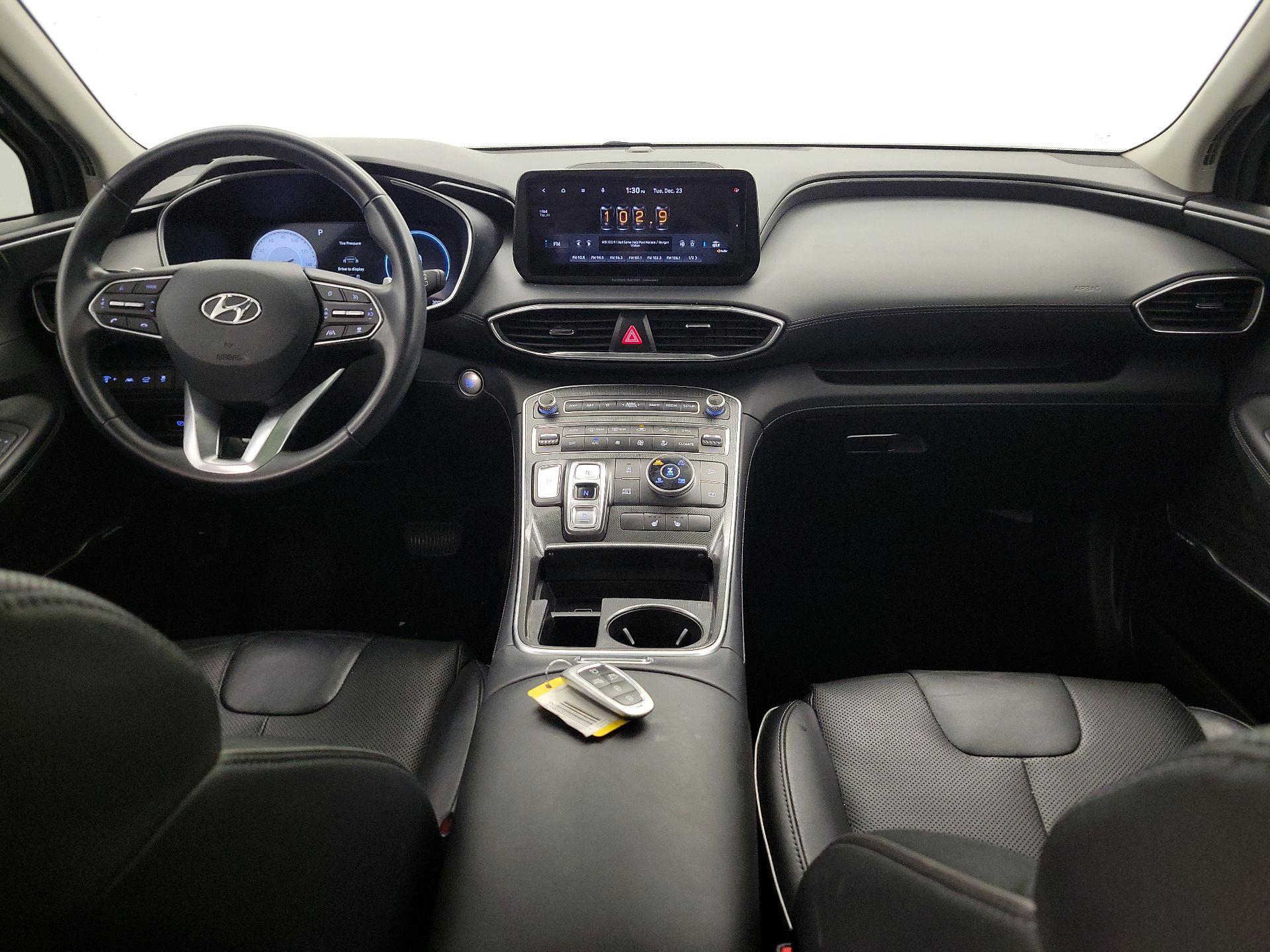 Thumbnail: 2022 Hyundai Santa Fe - 9