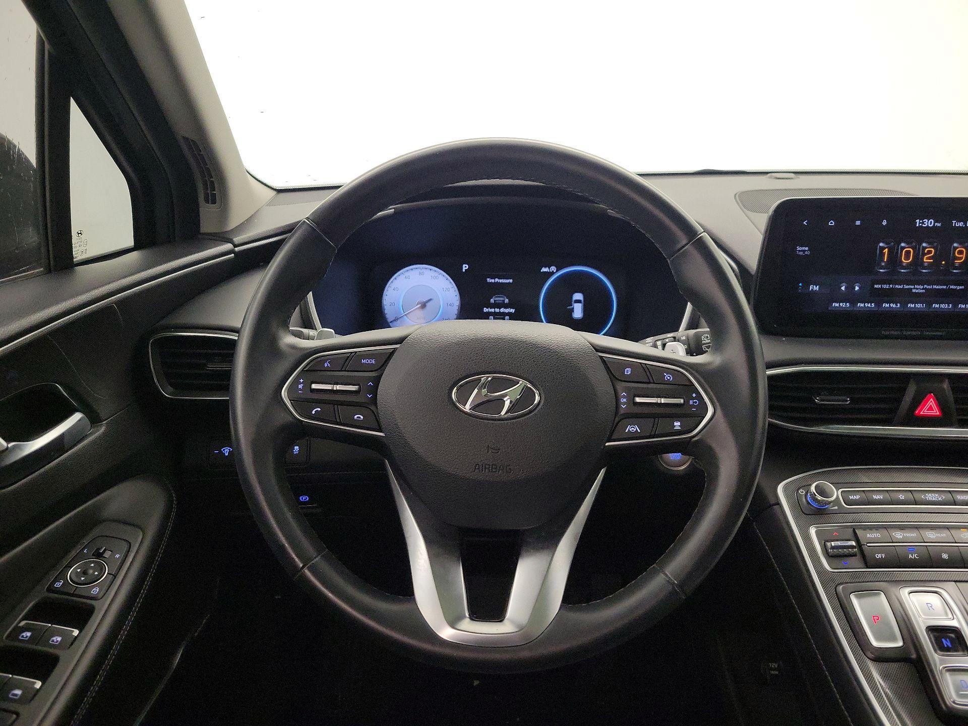 Thumbnail: 2022 Hyundai Santa Fe - 10