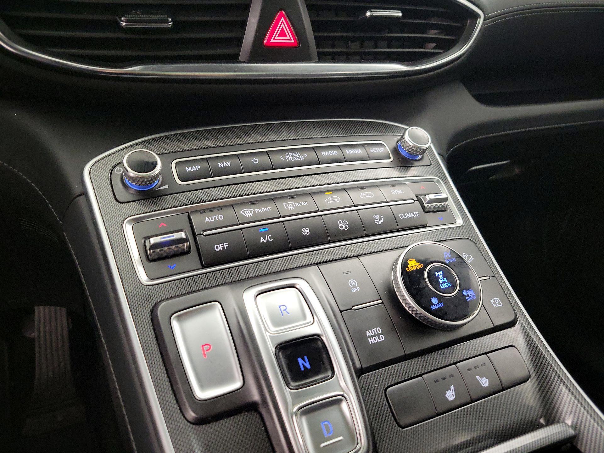 Thumbnail: 2022 Hyundai Santa Fe - 16