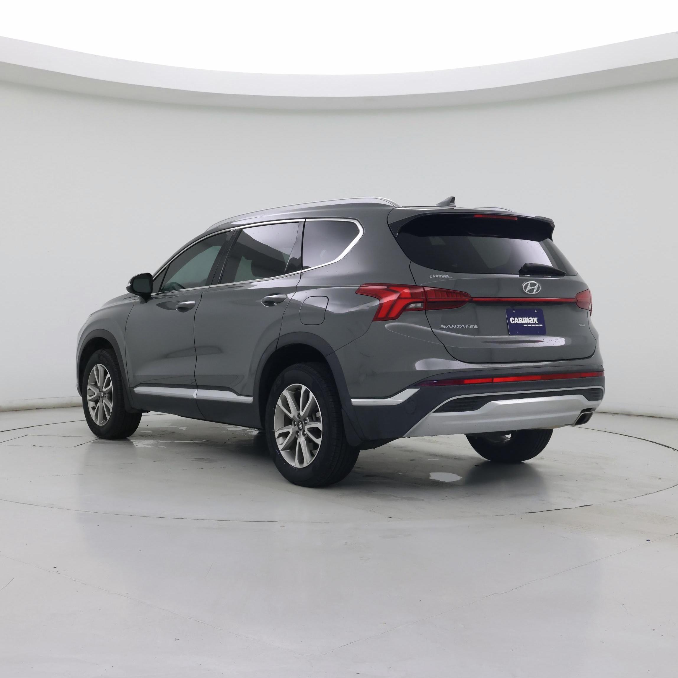 Thumbnail: 2022 Hyundai Santa Fe - 2