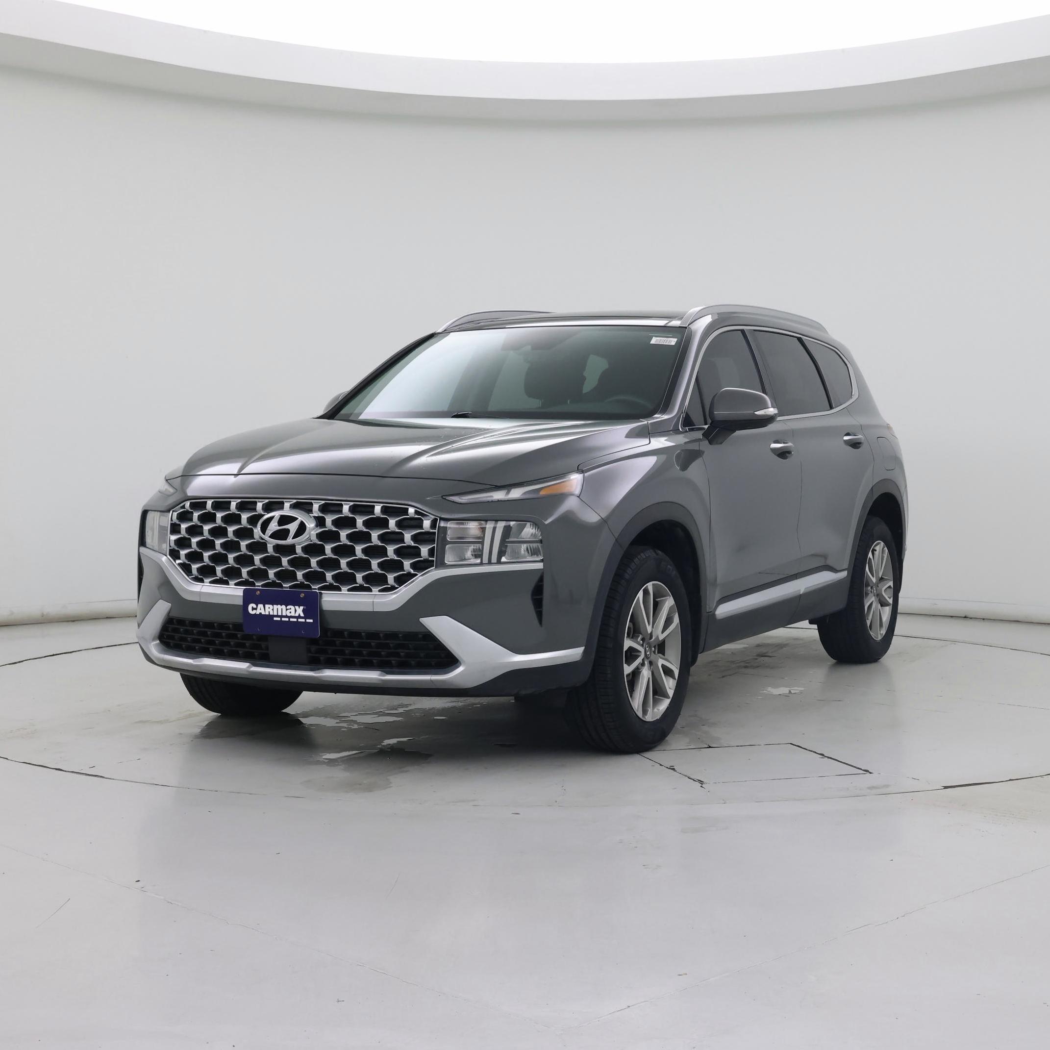 Thumbnail: 2022 Hyundai Santa Fe - 4