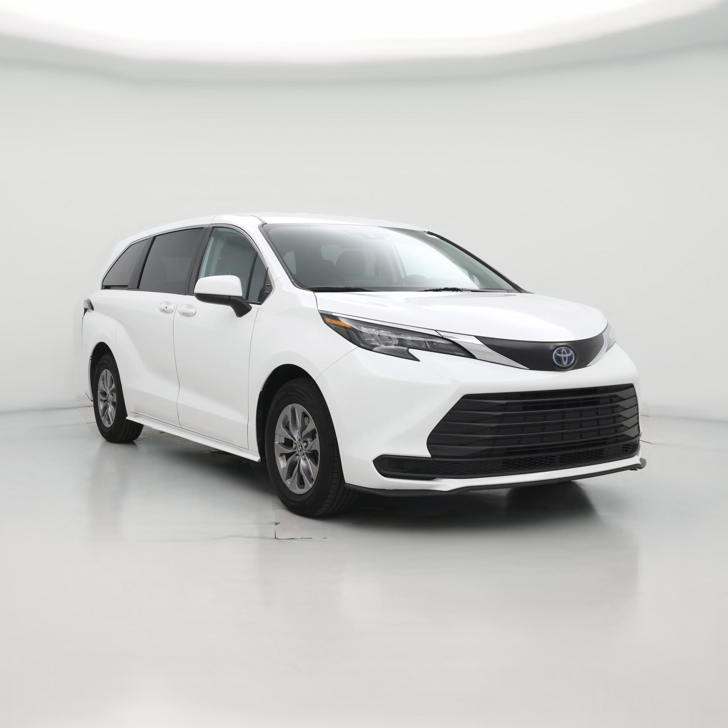 Thumbnail: 2024 Toyota Sienna - 1