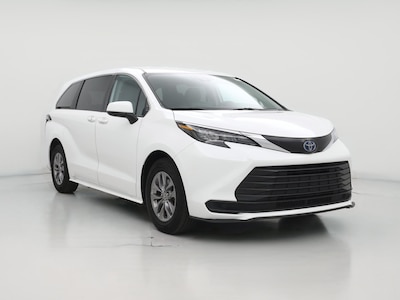 2024 Toyota Sienna Hybrid LE