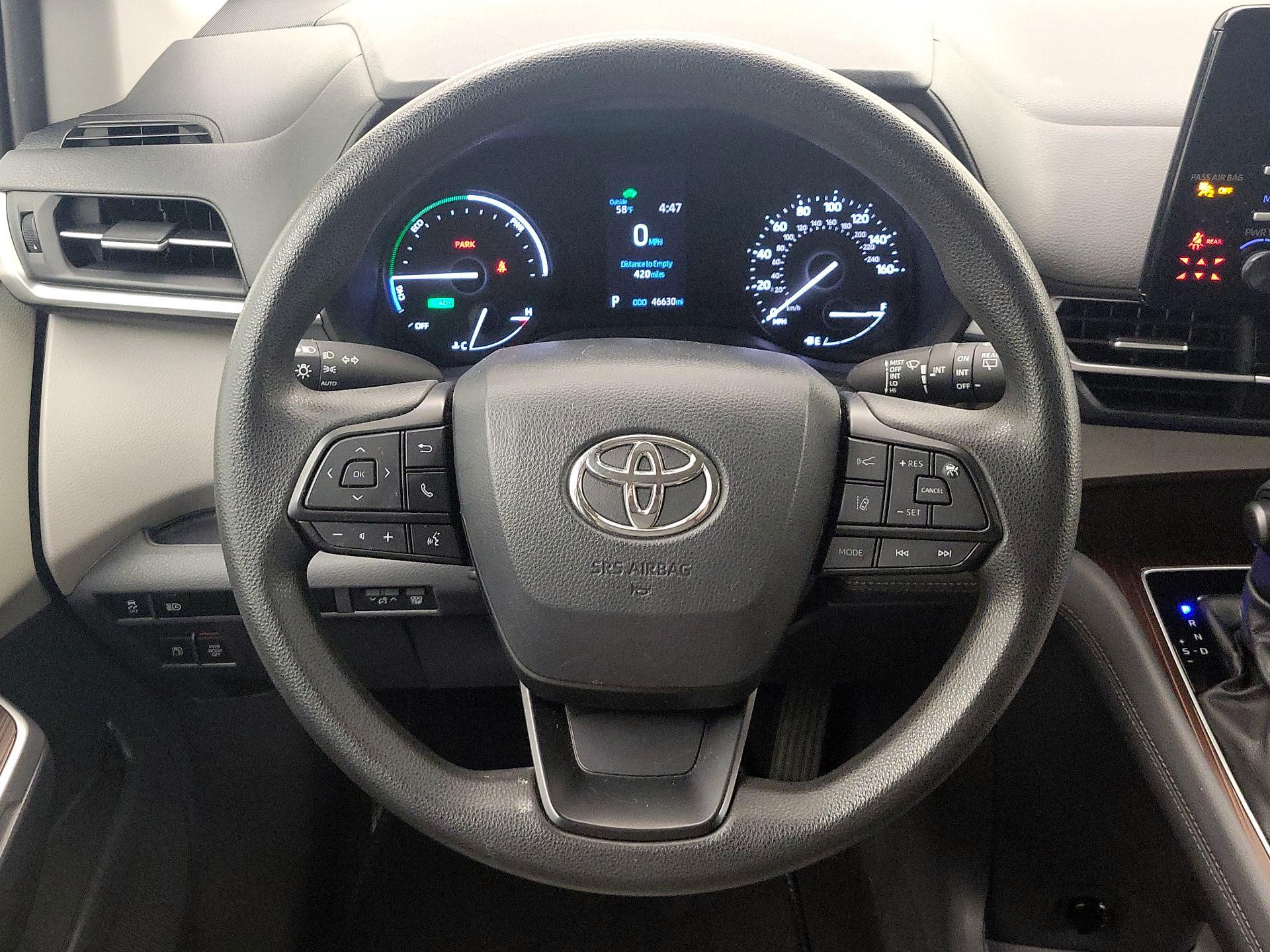 Thumbnail: 2024 Toyota Sienna - 10