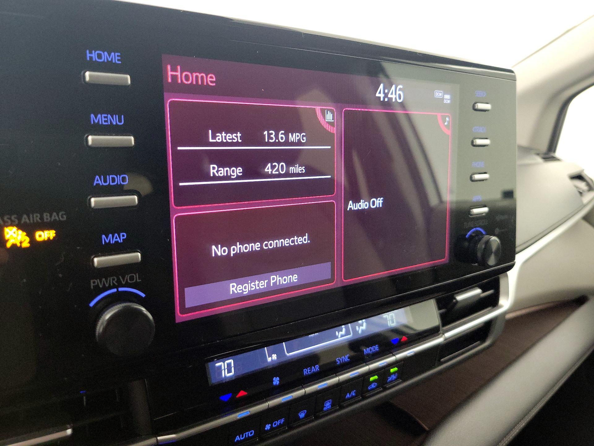 Thumbnail: 2024 Toyota Sienna - 15